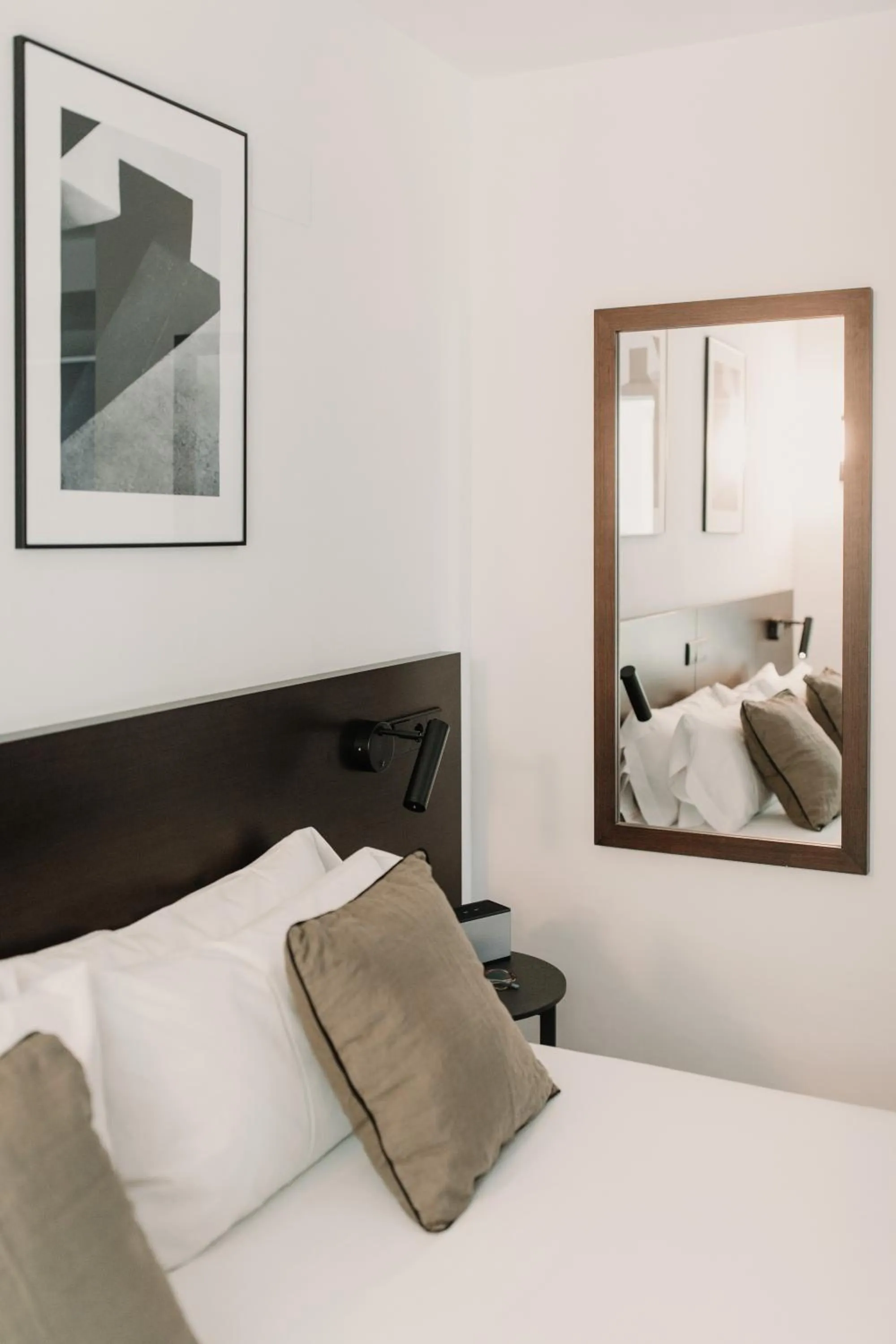 Bed in Parker The Urban Flats