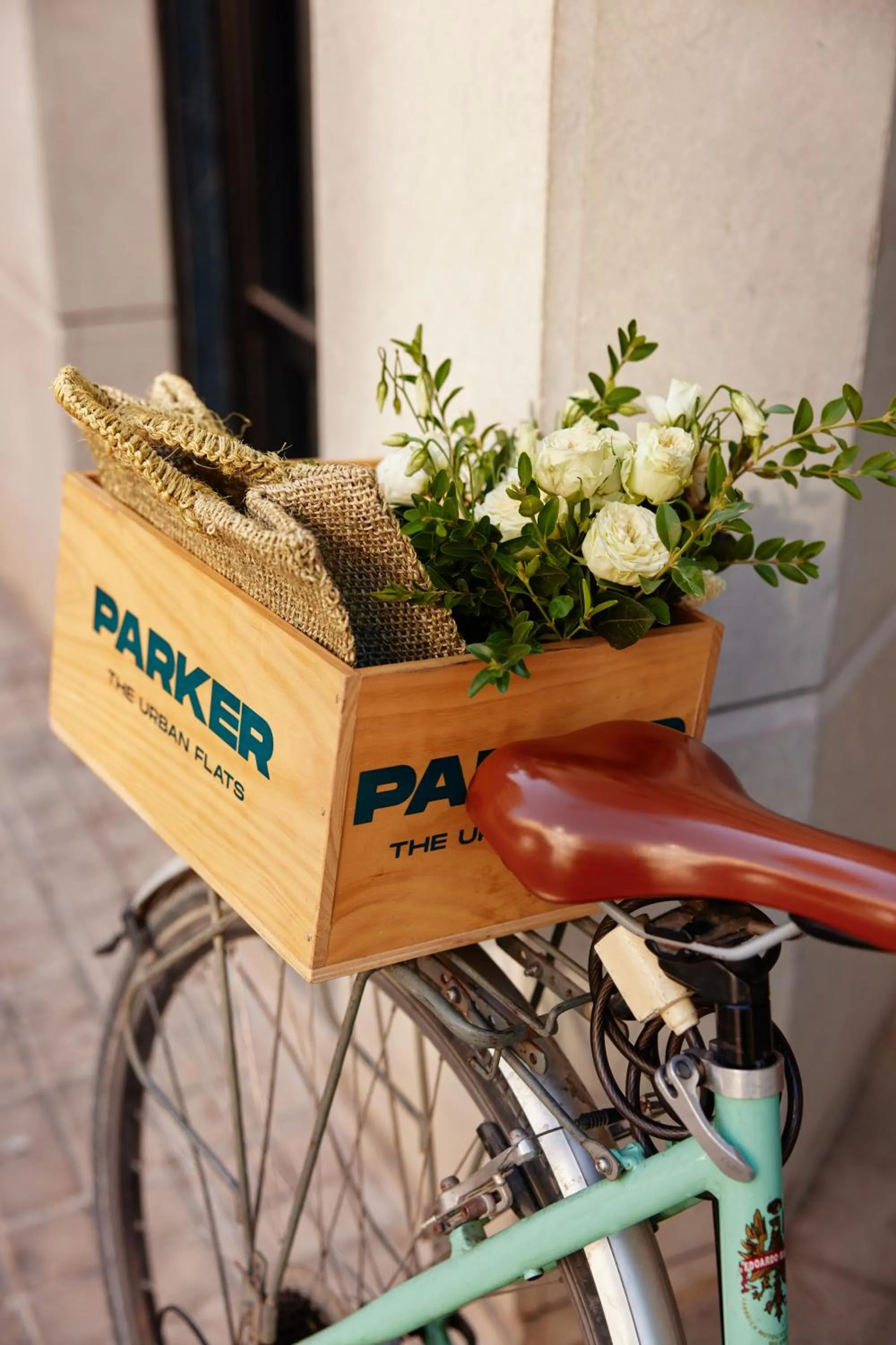 Cycling in Parker The Urban Flats