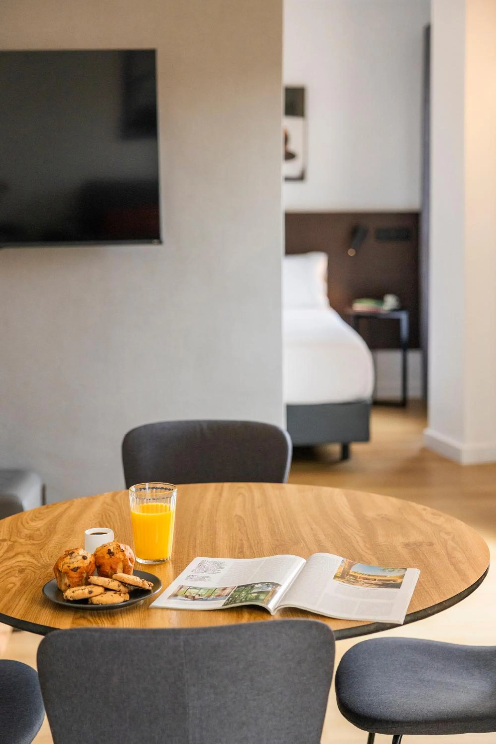 Bed in Parker The Urban Flats