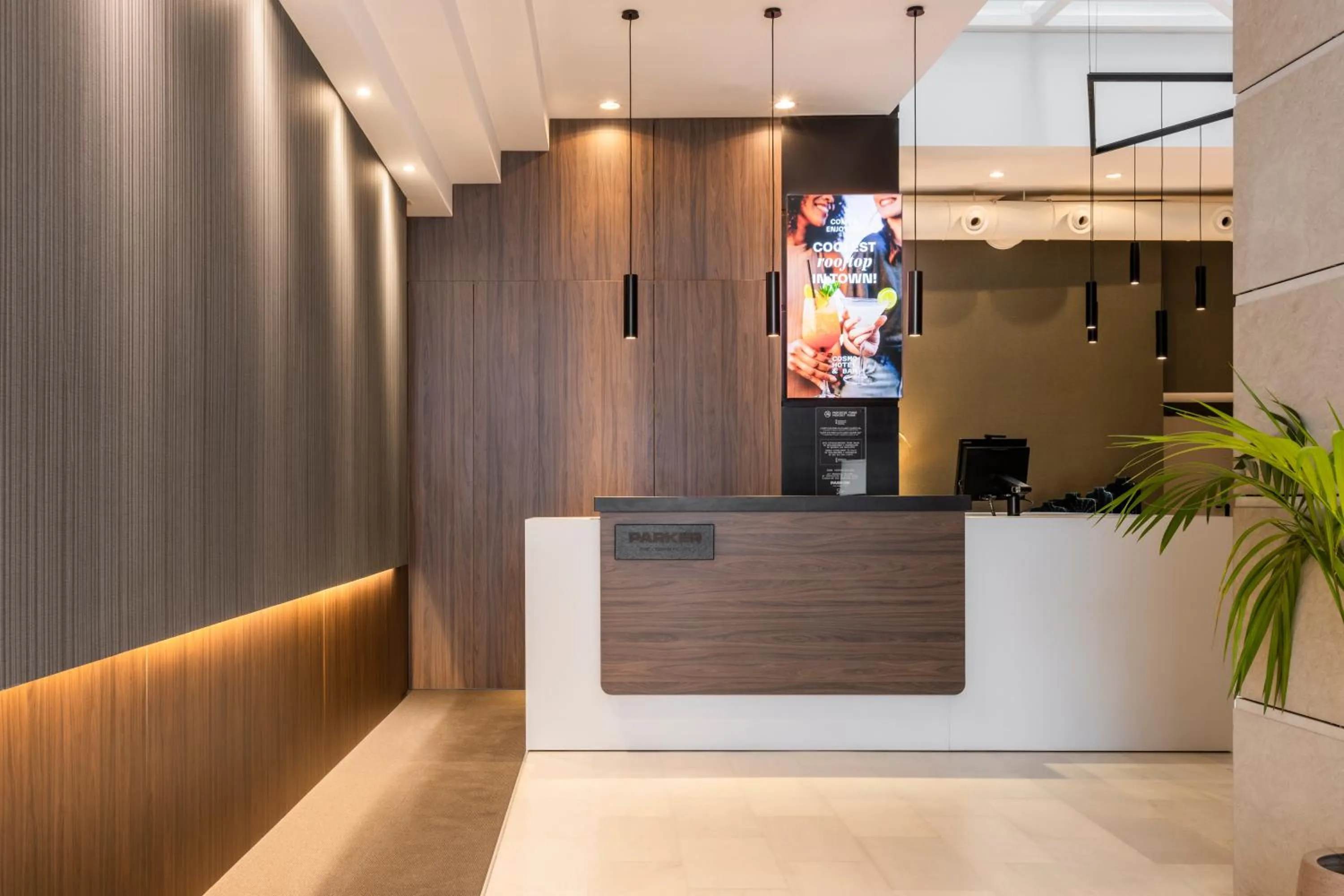 Property building in Parker The Urban Flats