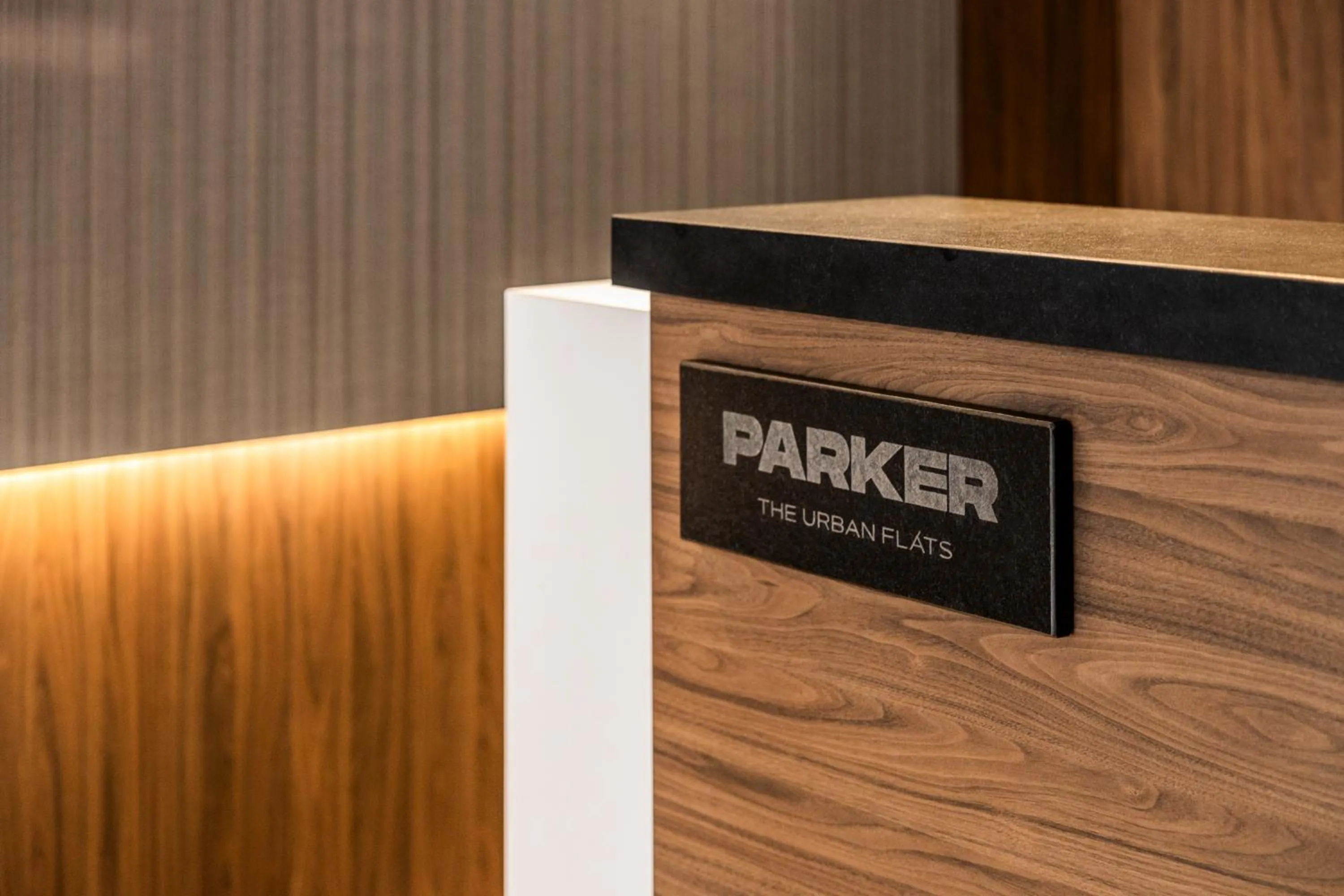 Lobby or reception in Parker The Urban Flats