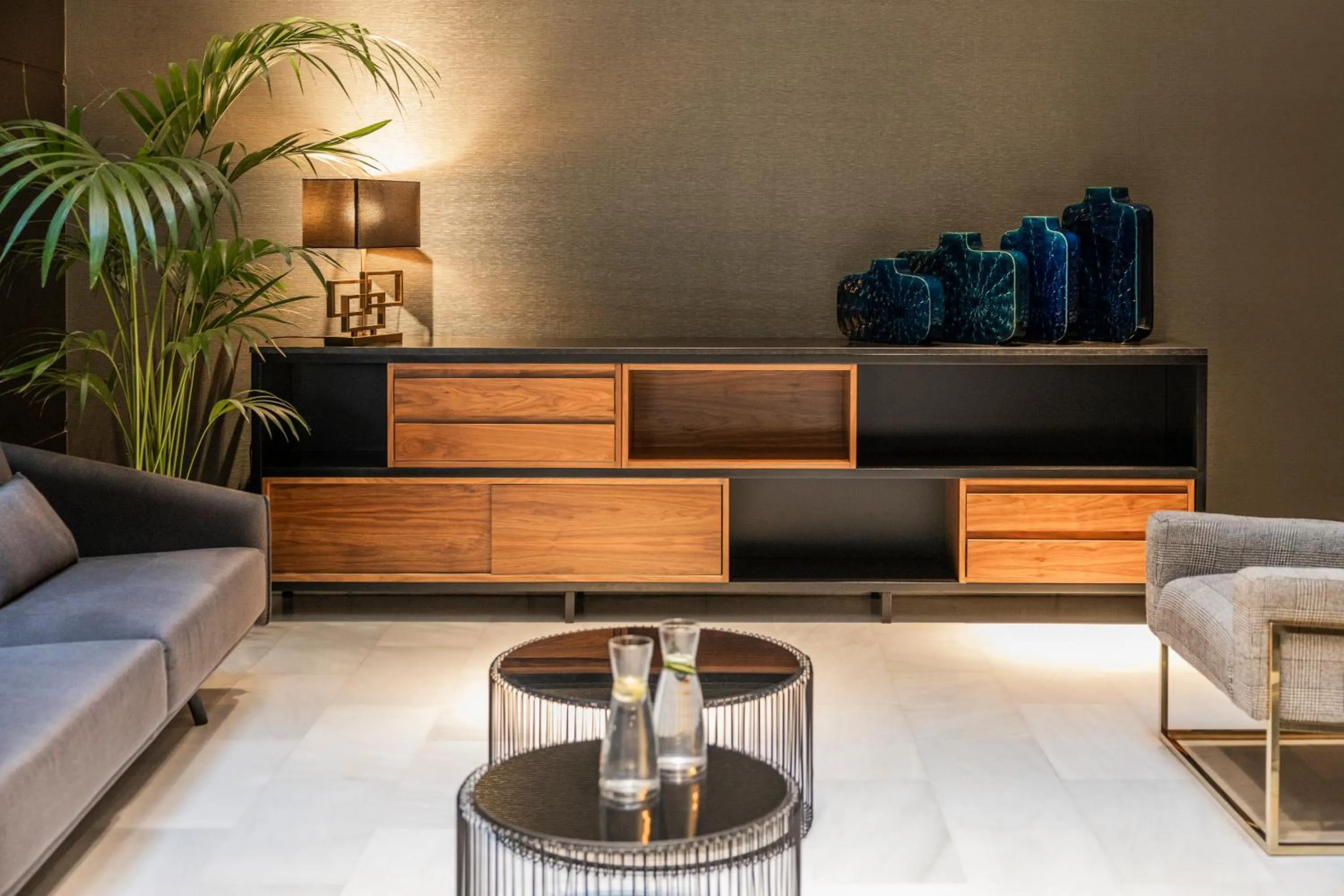 Lobby or reception in Parker The Urban Flats