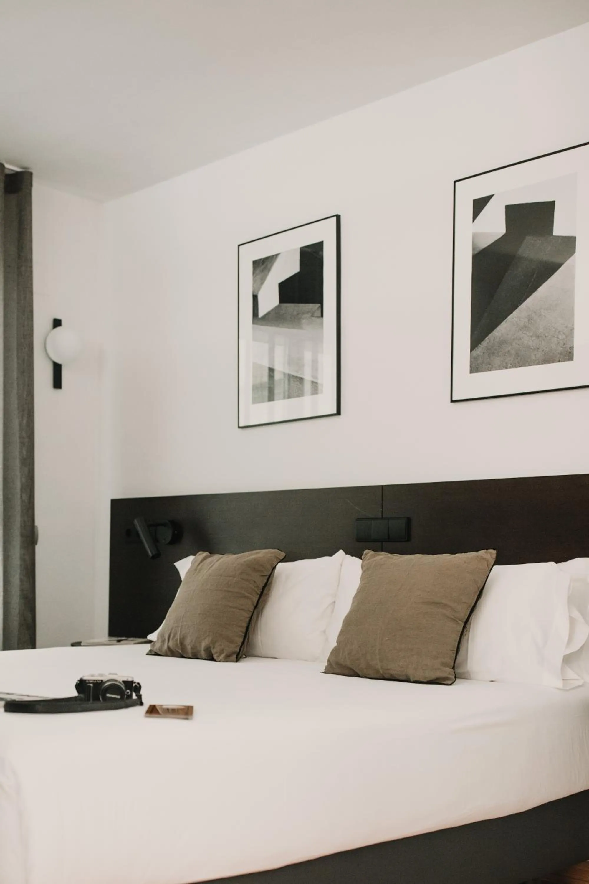 Bed in Parker The Urban Flats