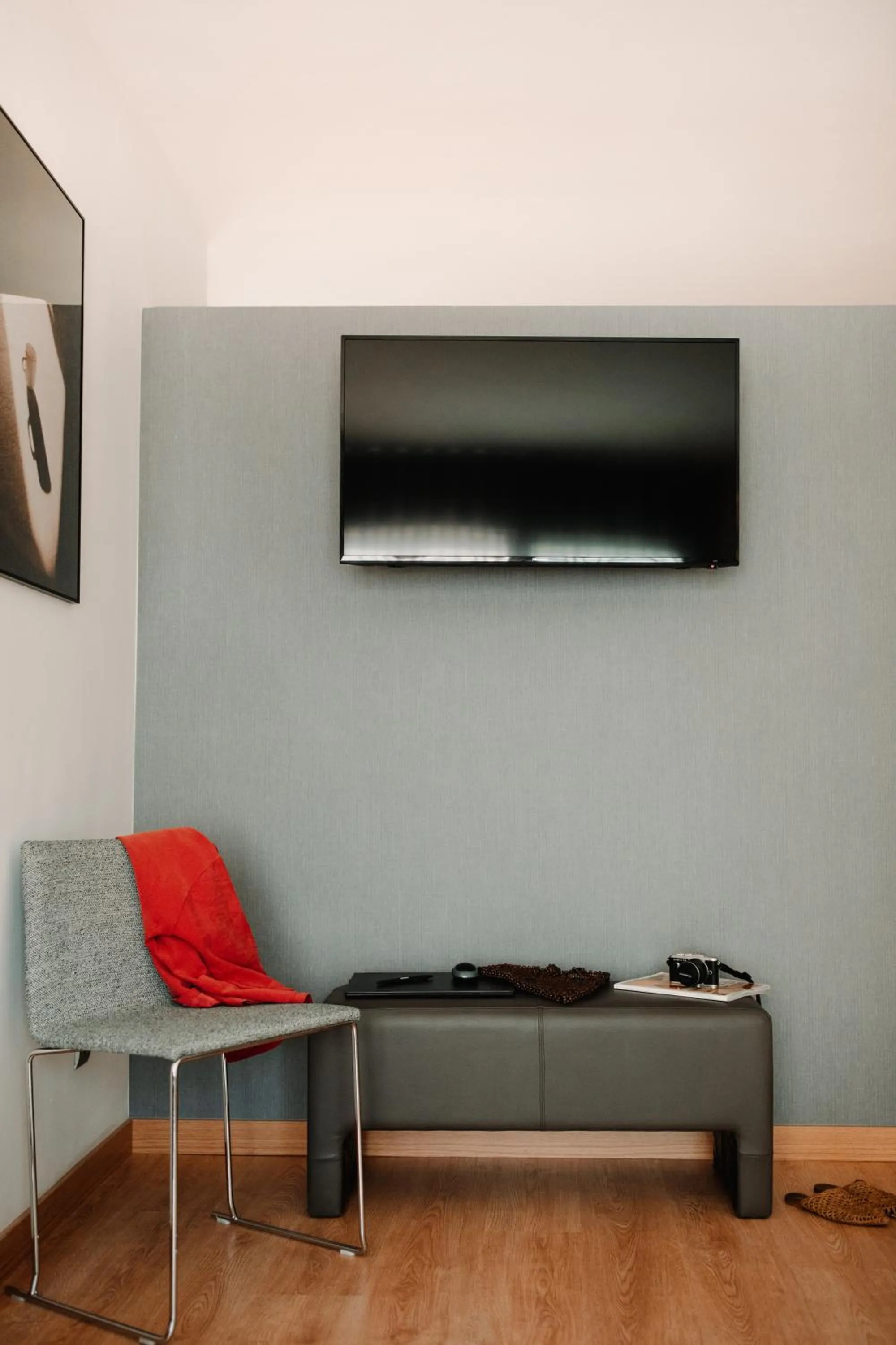 Communal lounge/ TV room in Parker The Urban Flats