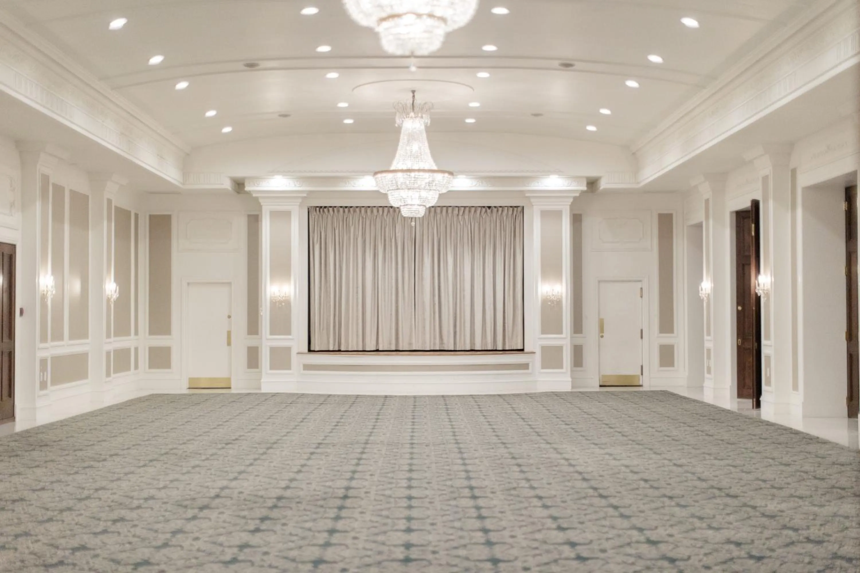 Meeting/conference room in The Lord Nelson Hotel & Suites