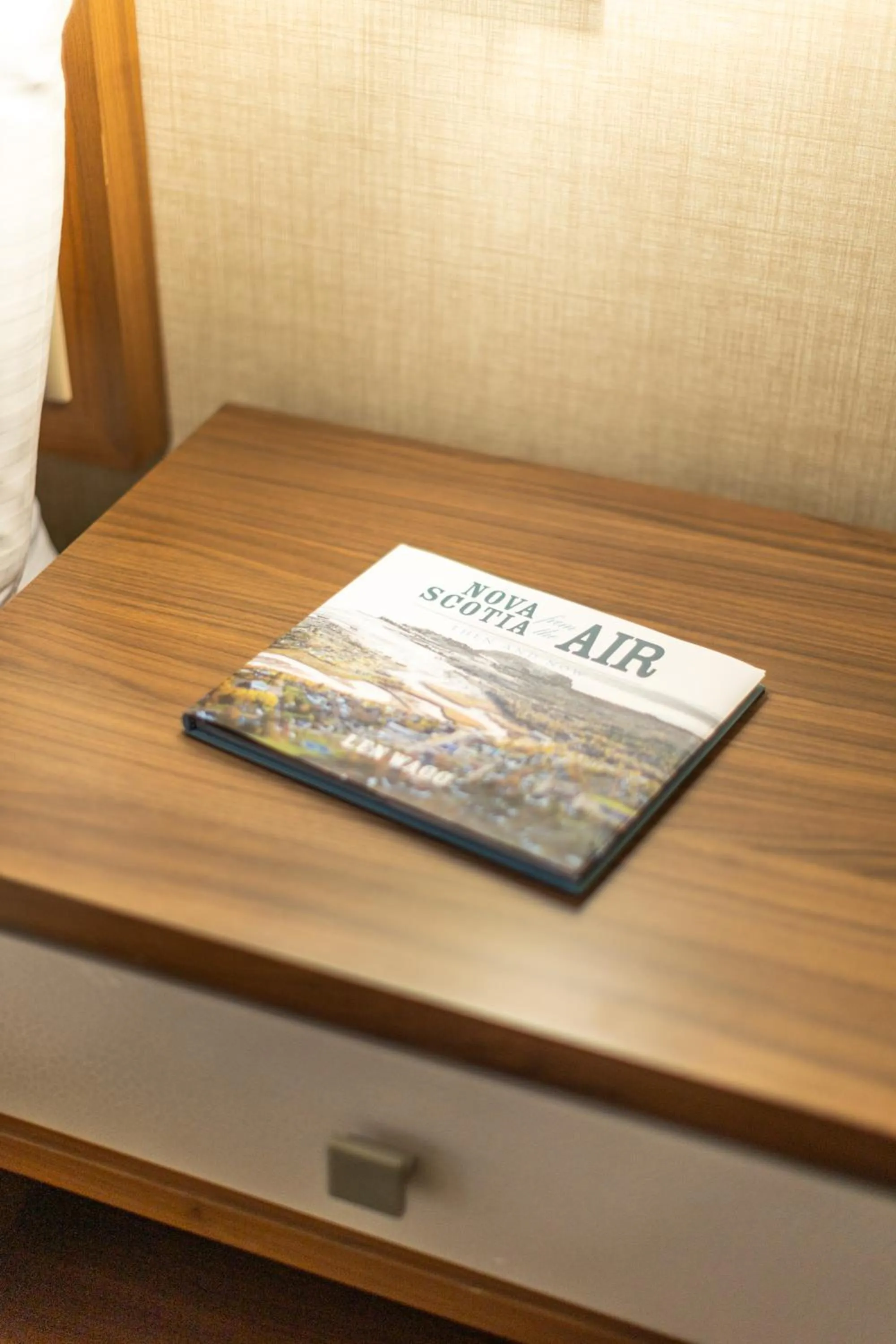 hair dresser in The Lord Nelson Hotel & Suites