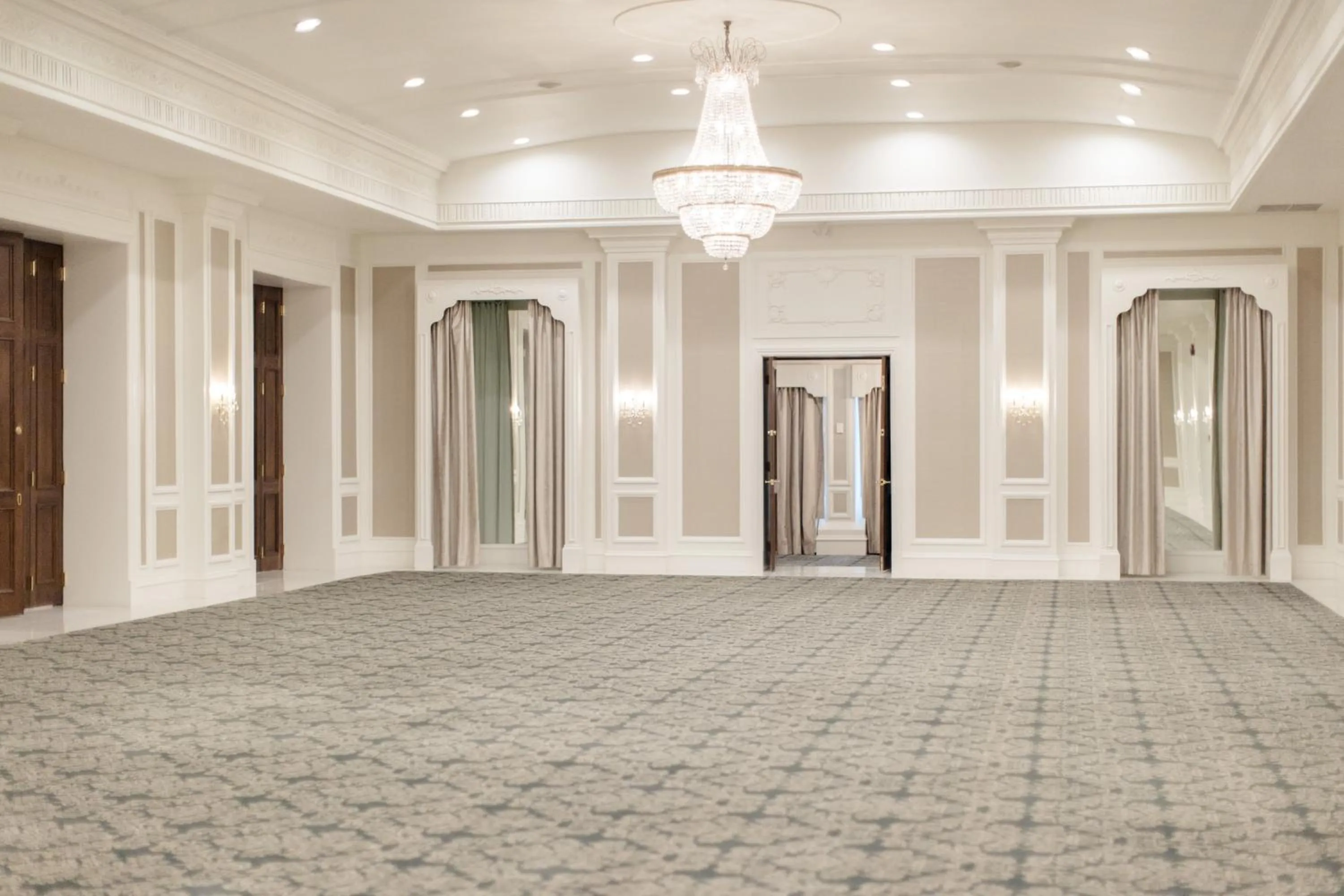 Meeting/conference room in The Lord Nelson Hotel & Suites