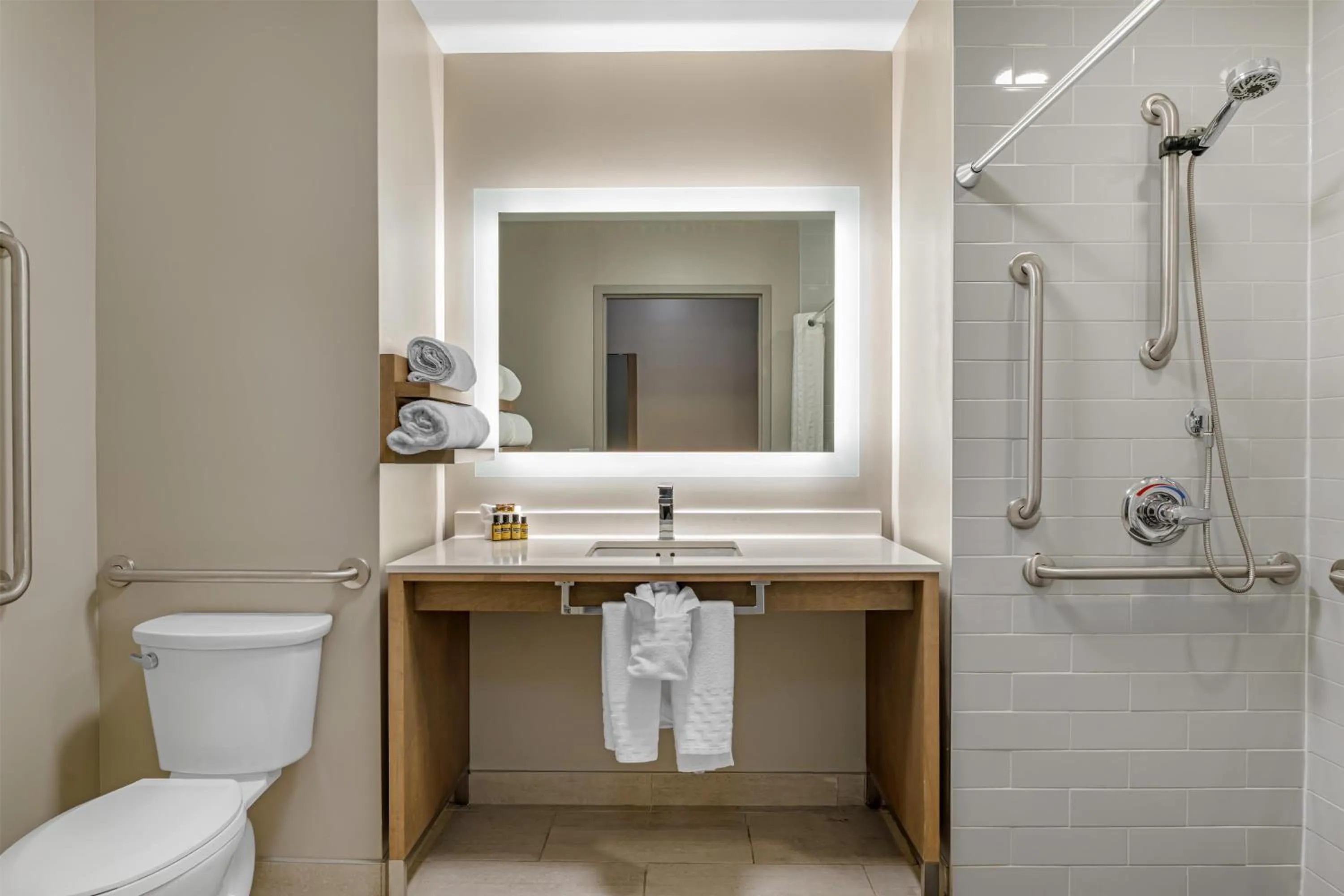 Bathroom in Best Western Plus Dartmouth Hotel & Suites