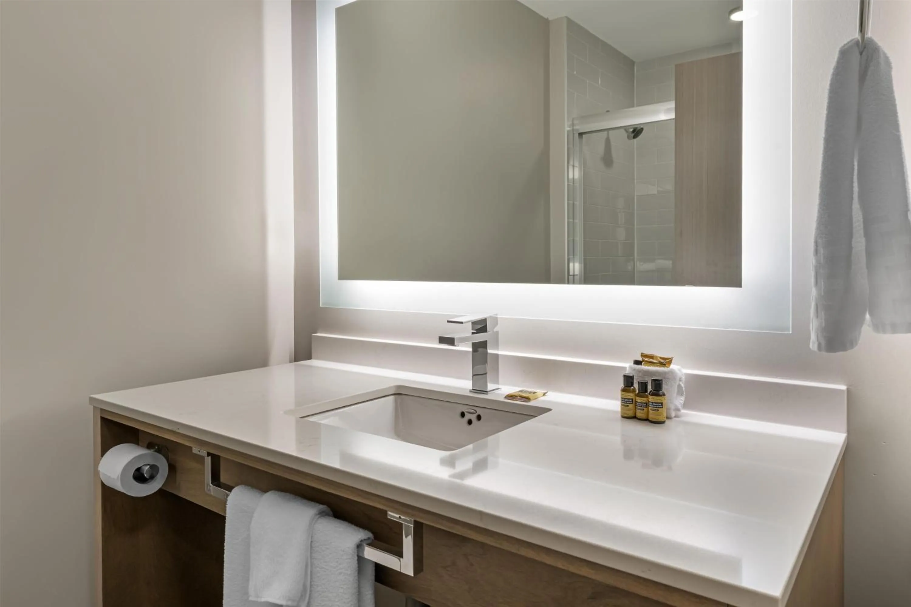 Bathroom in Best Western Plus Dartmouth Hotel & Suites