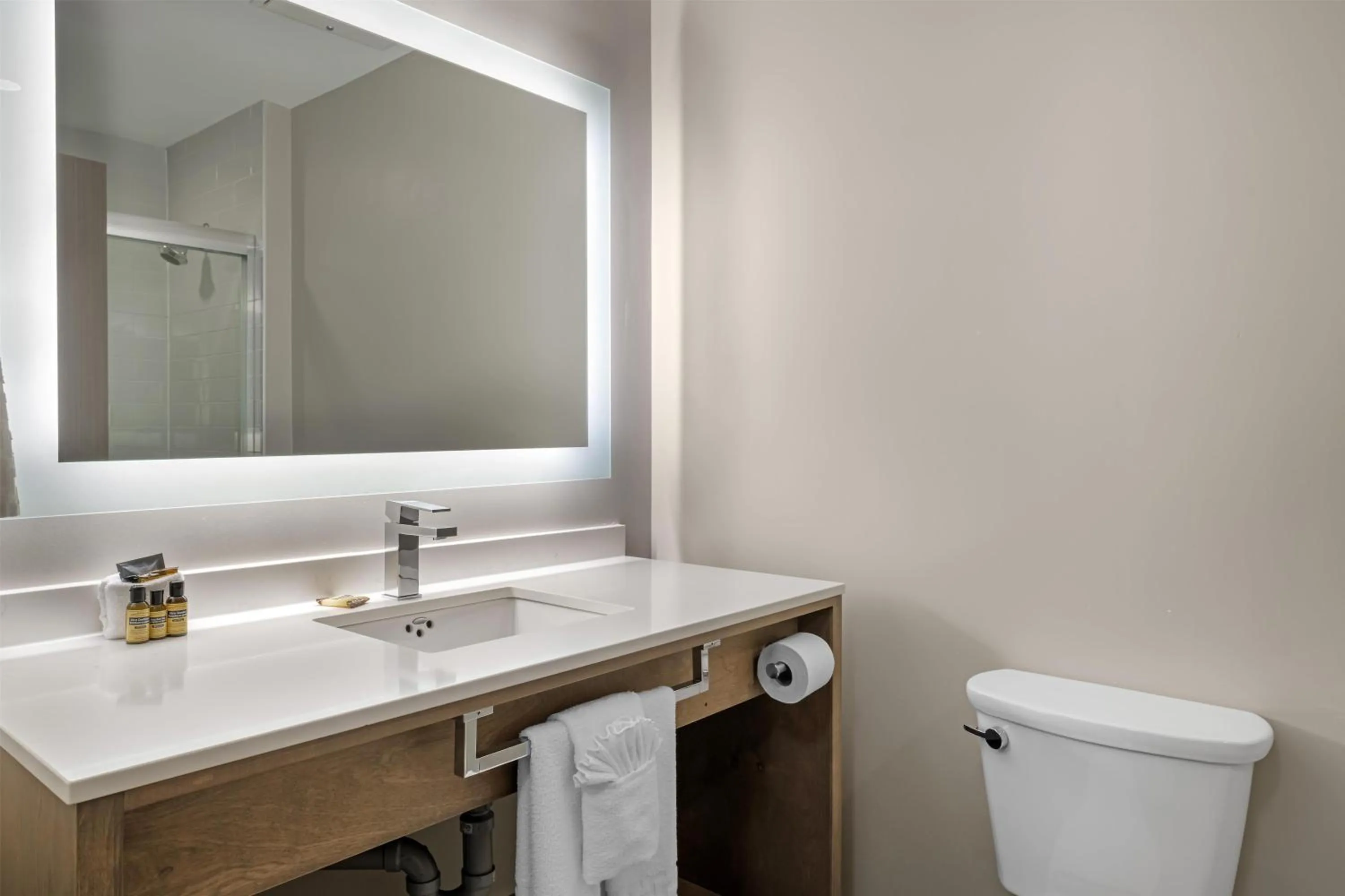 Bathroom in Best Western Plus Dartmouth Hotel & Suites