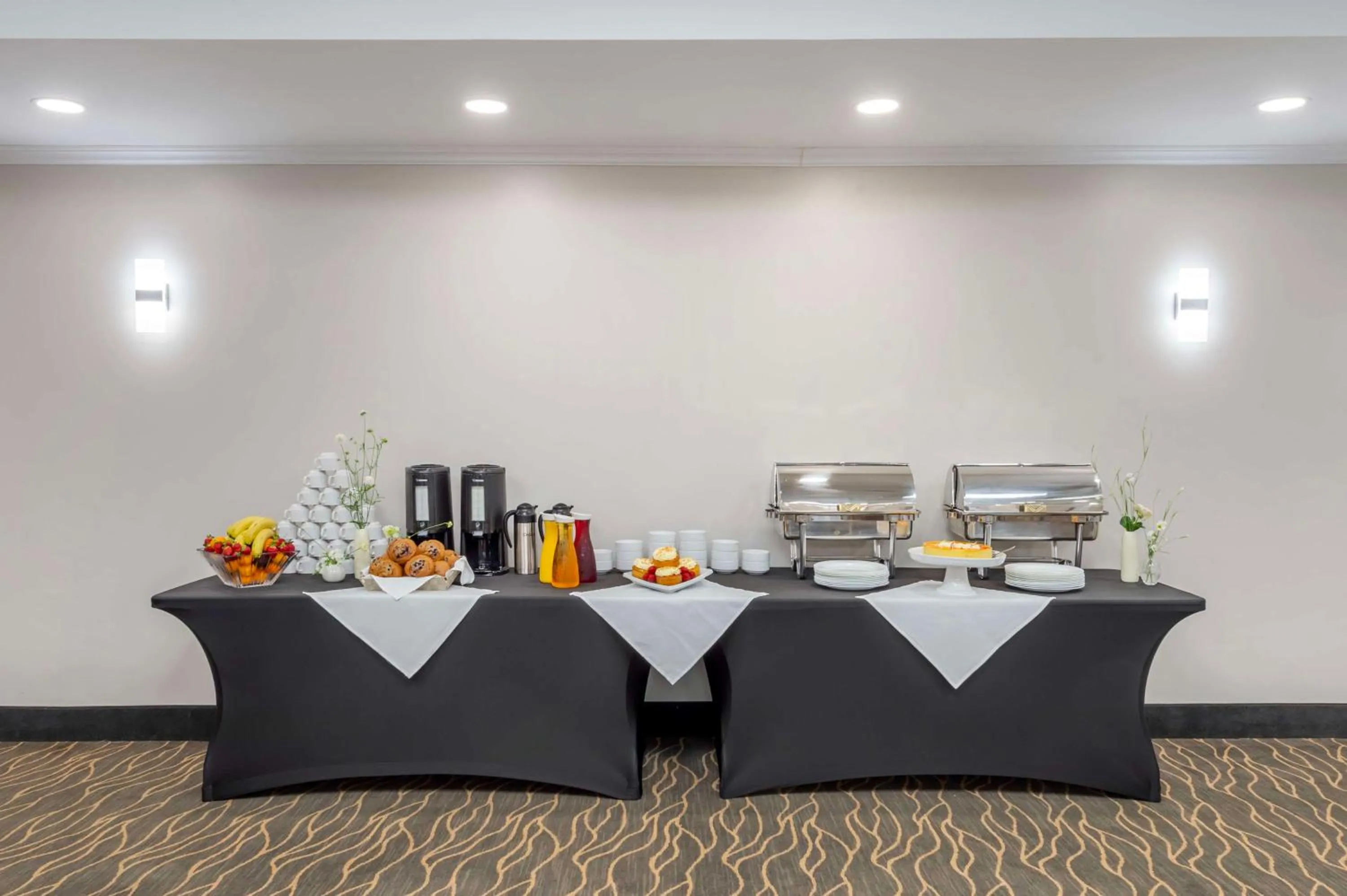 Meeting/conference room in Best Western Plus Ottawa City Centre