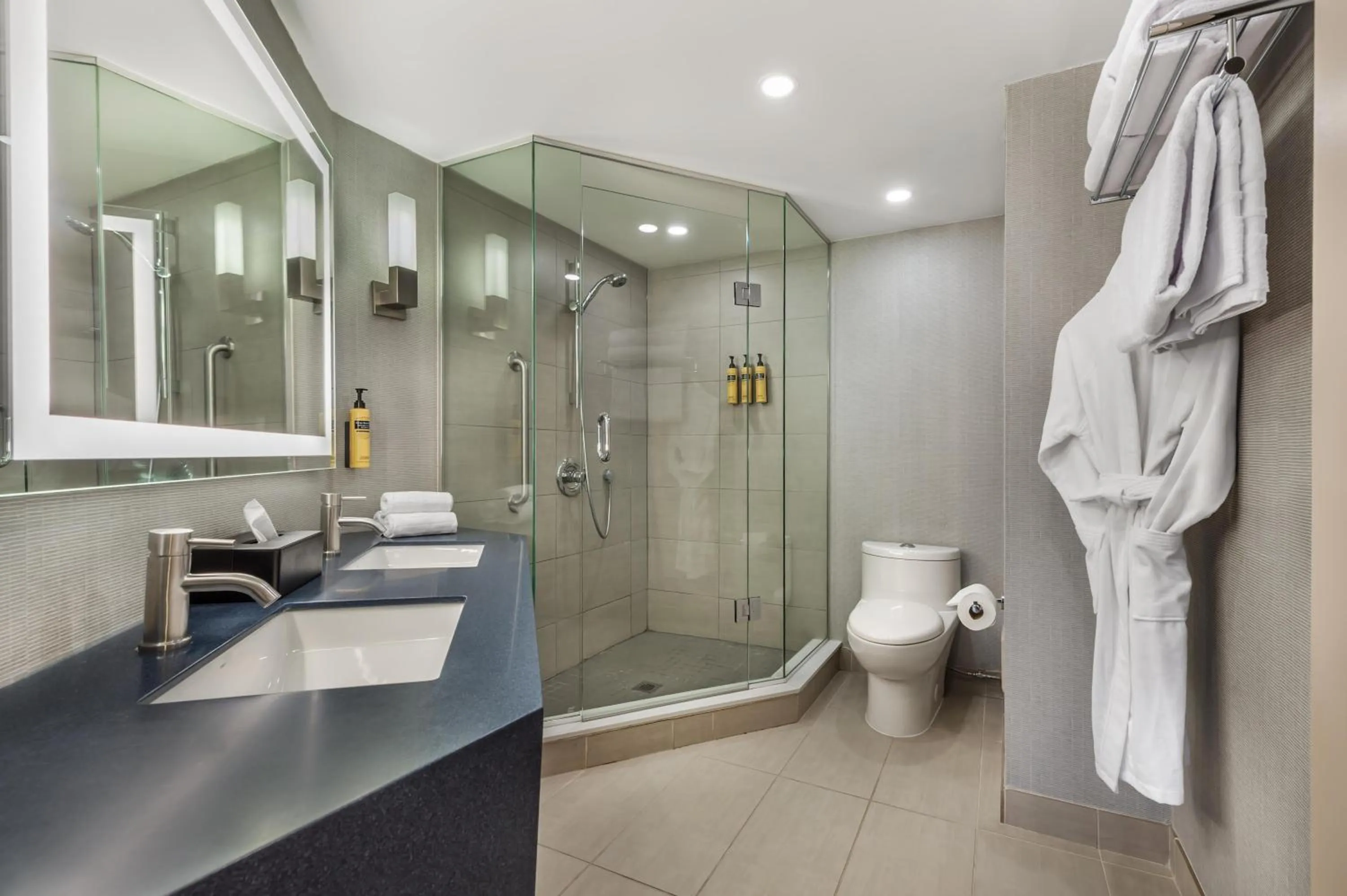 Bathroom in Best Western Plus Ottawa City Centre