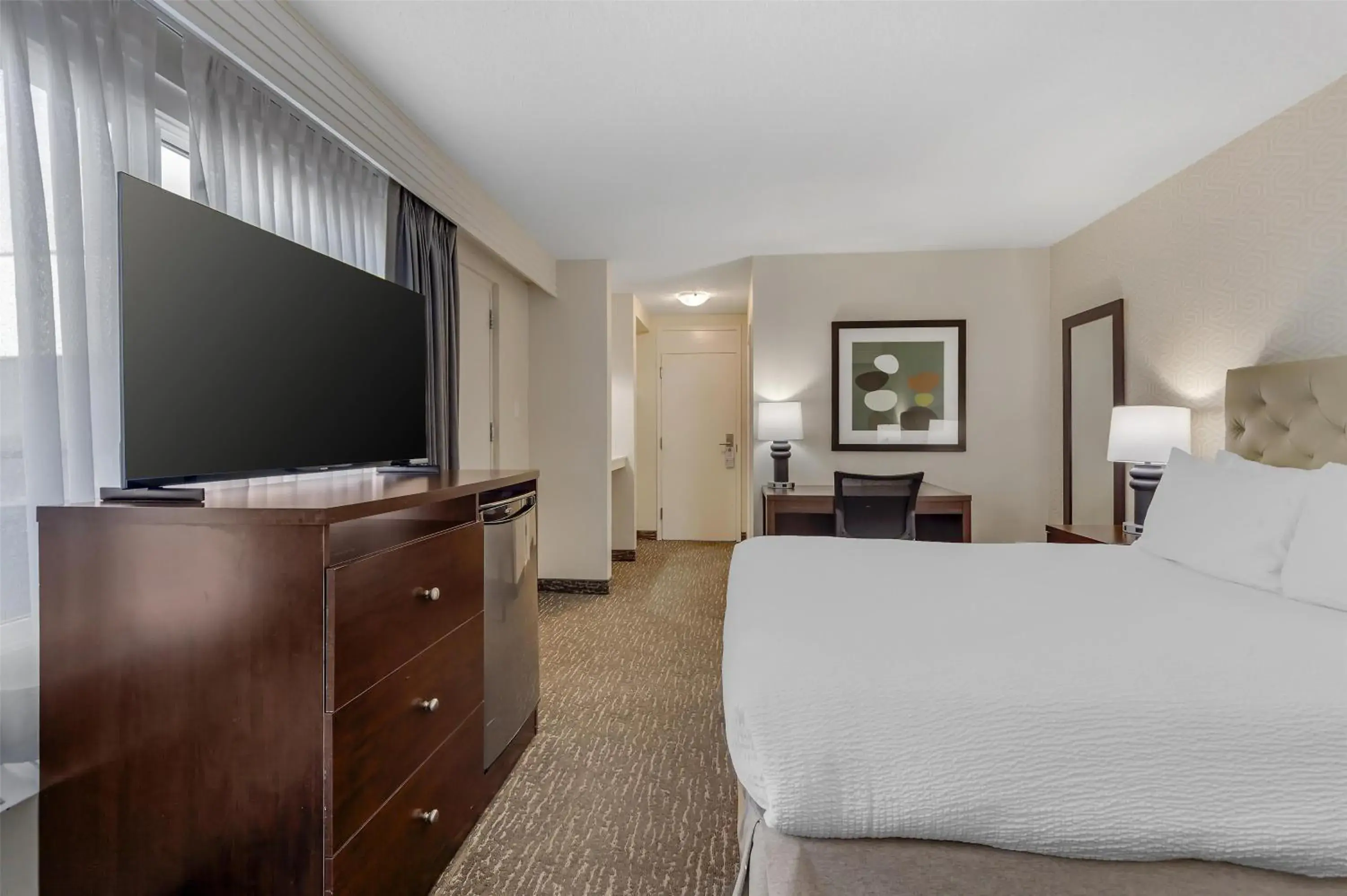 Queen Room with Balcony - Non-Smoking in Best Western Cedar Park Inn Queen Room with Balcony - Non-Smoking in Best Western Cedar Park Inn