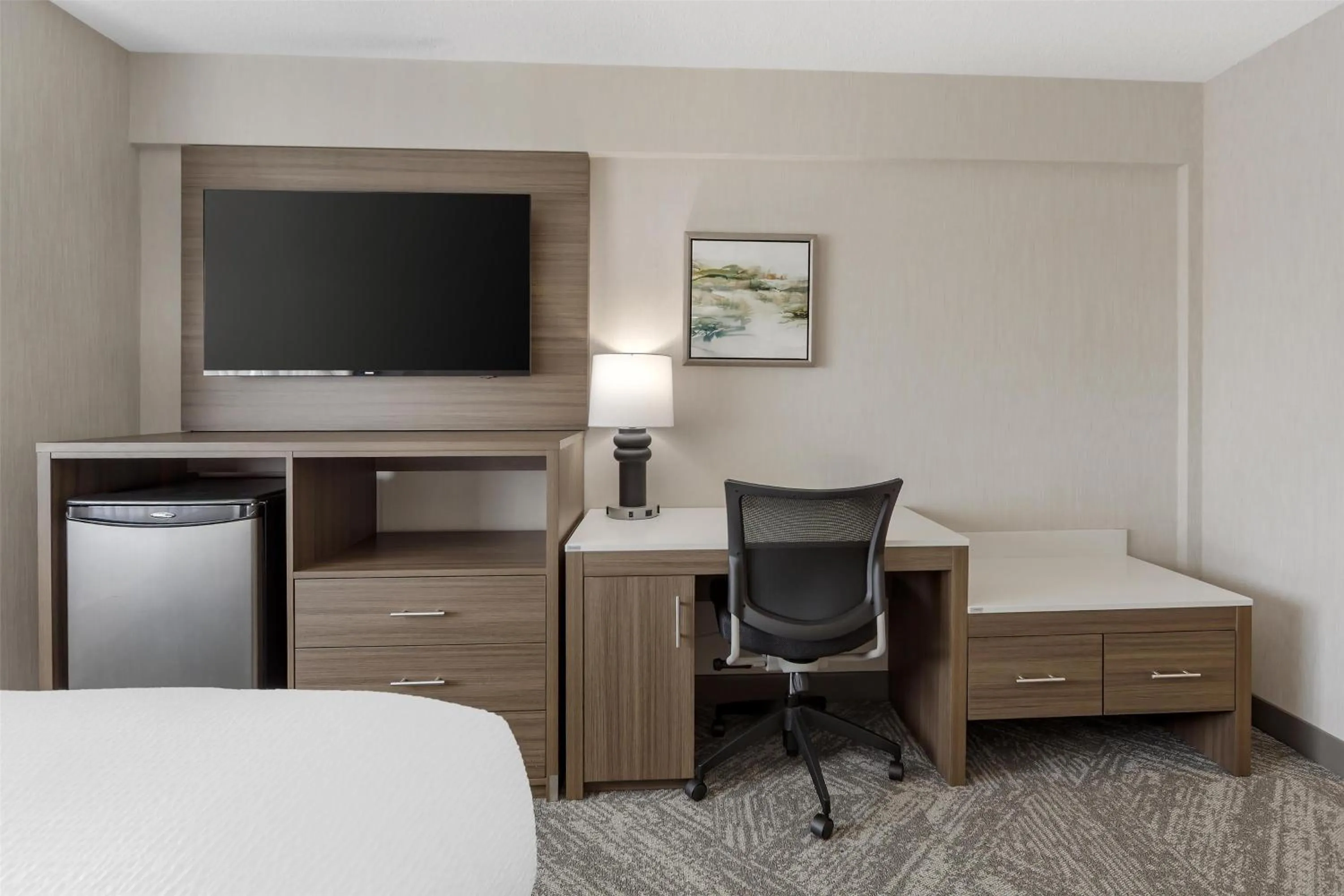 Bedroom, Bed in Best Western Cedar Park Inn