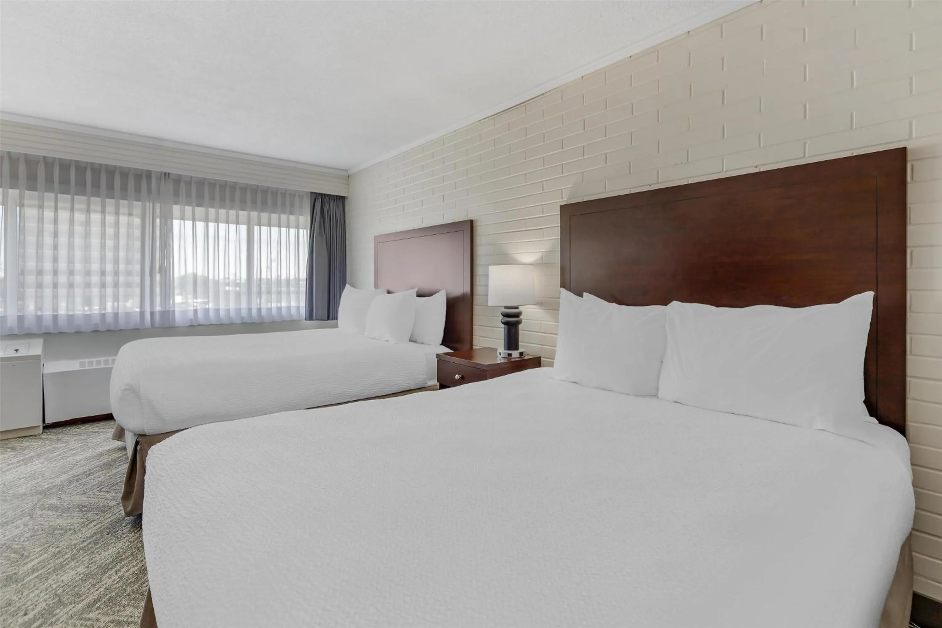 Bedroom, Bed in Best Western Cedar Park Inn