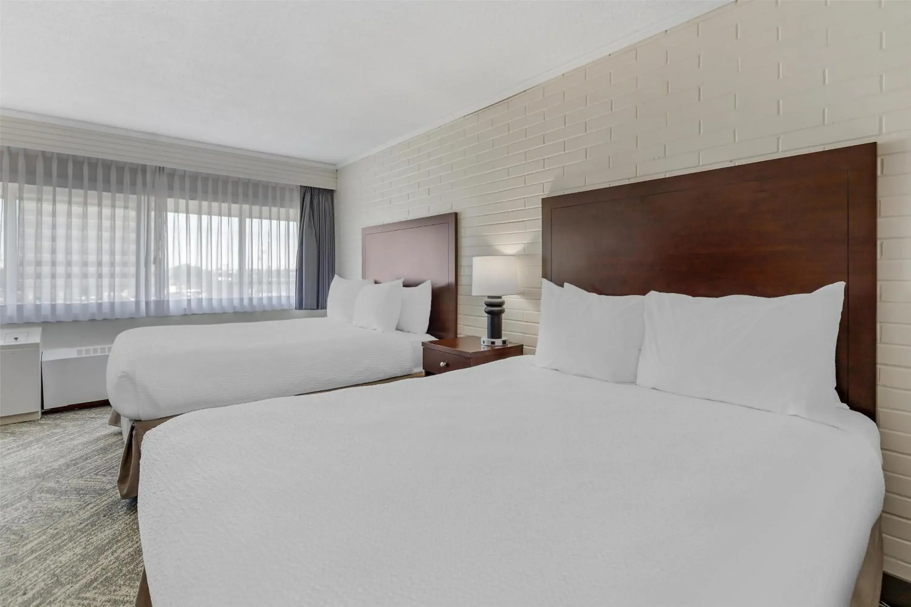 Queen Room with Two Queen Beds - Non-Smoking/Pet Friendly in Best Western Cedar Park Inn Queen Room with Two Queen Beds - Non-Smoking/Pet Friendly in Best Western Cedar Park Inn