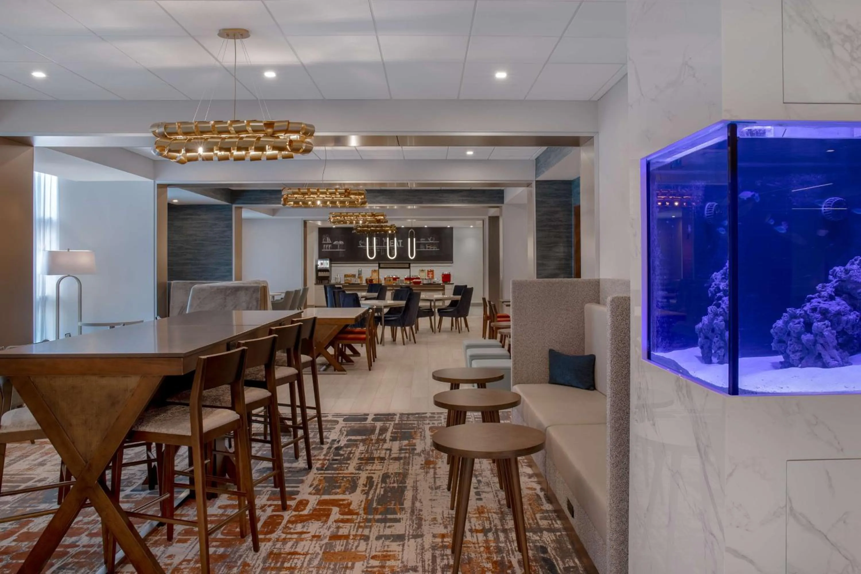 Breakfast in Hampton Inn By Hilton Winnipeg Downtown