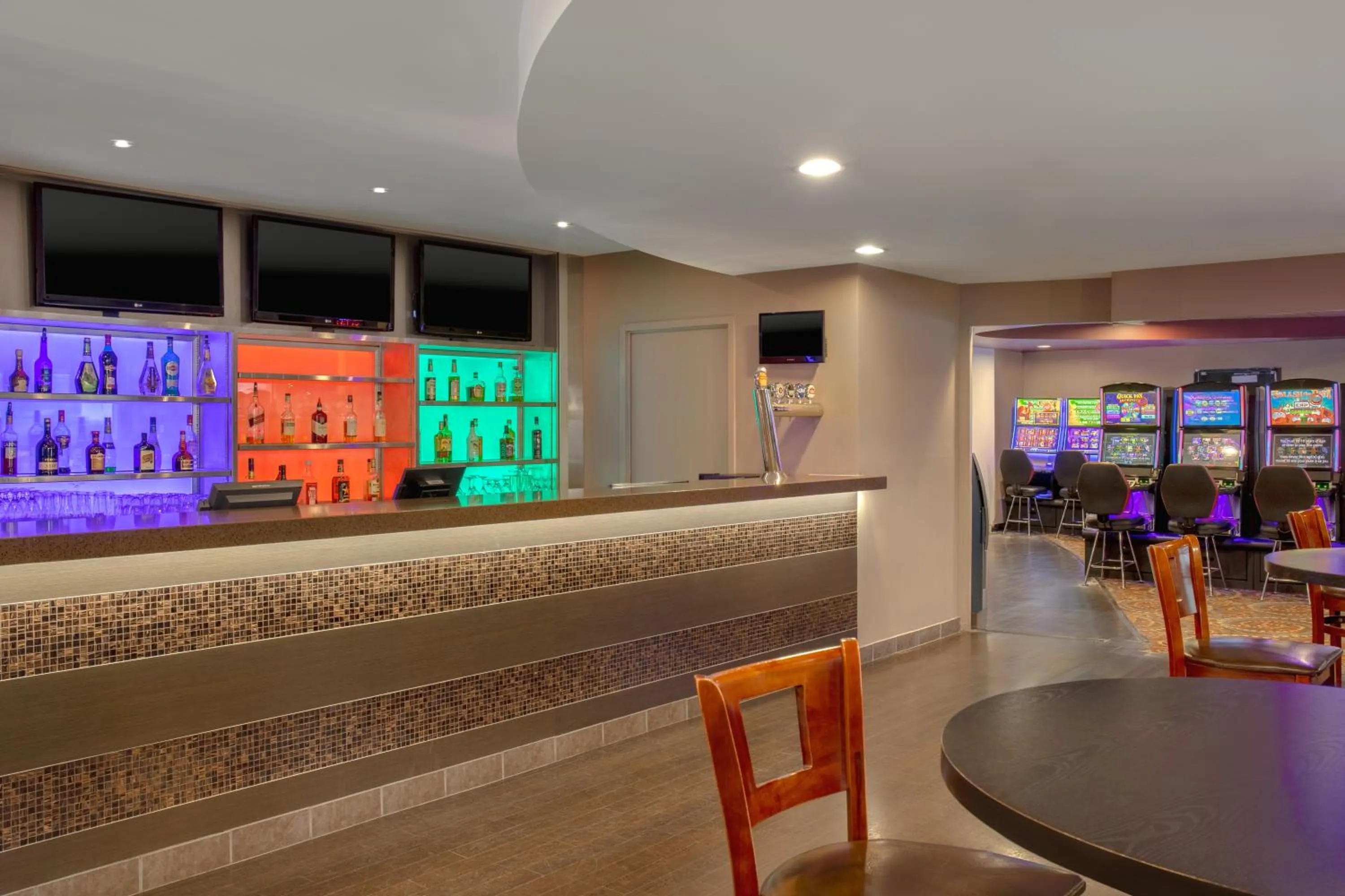 Casino in Hampton Inn By Hilton Winnipeg Downtown