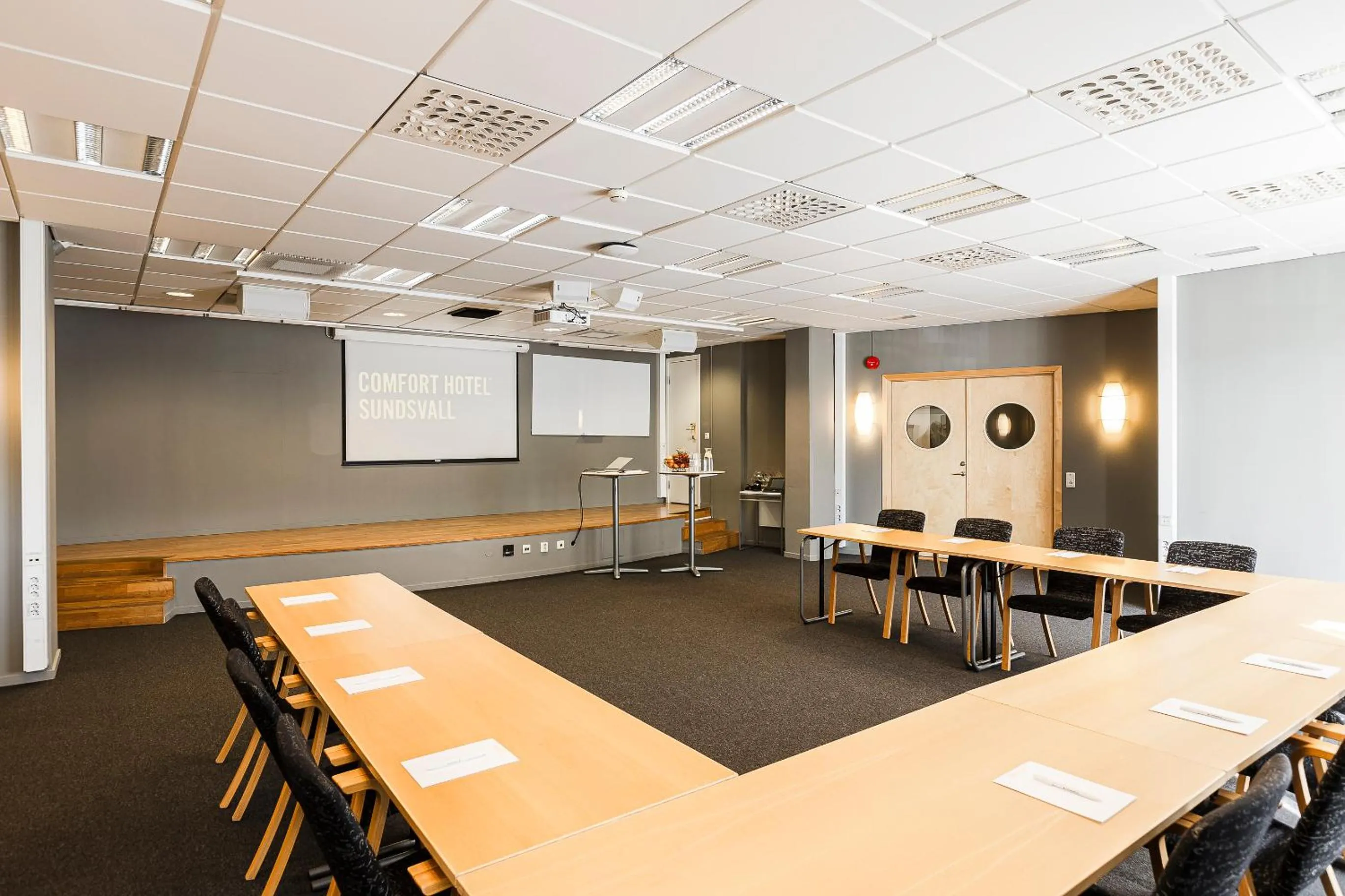 Meeting/conference room in Comfort Hotel Sundsvall
