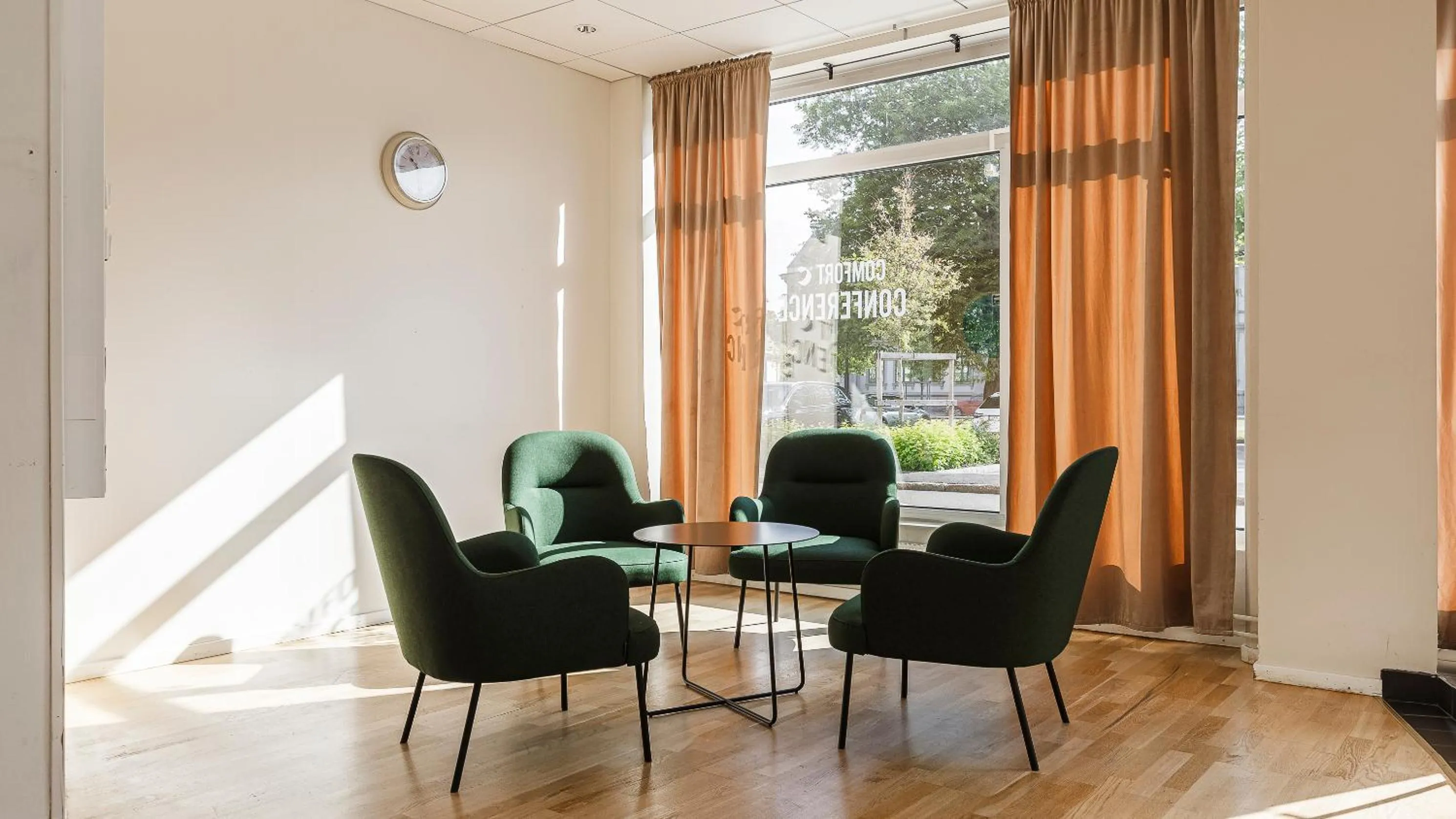 Meeting/conference room in Comfort Hotel Sundsvall