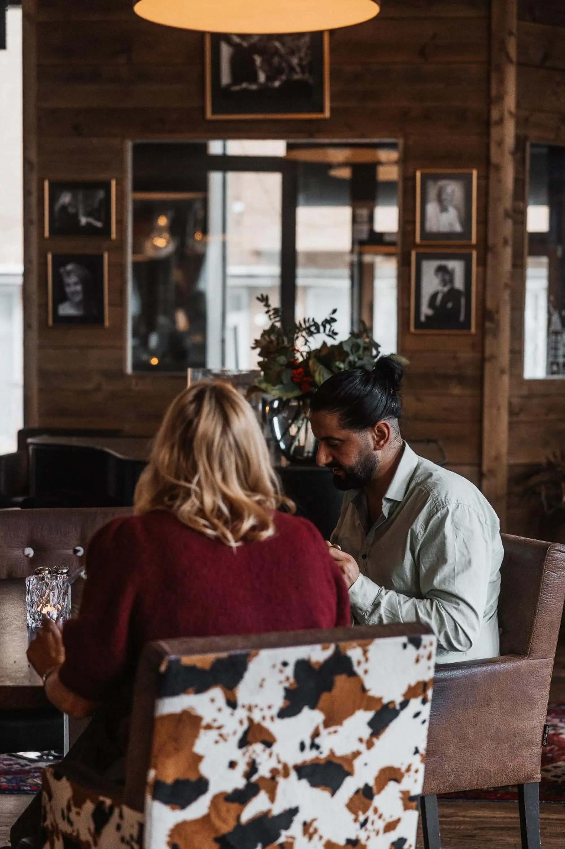 Restaurant/places to eat in Comfort Hotel Sundsvall