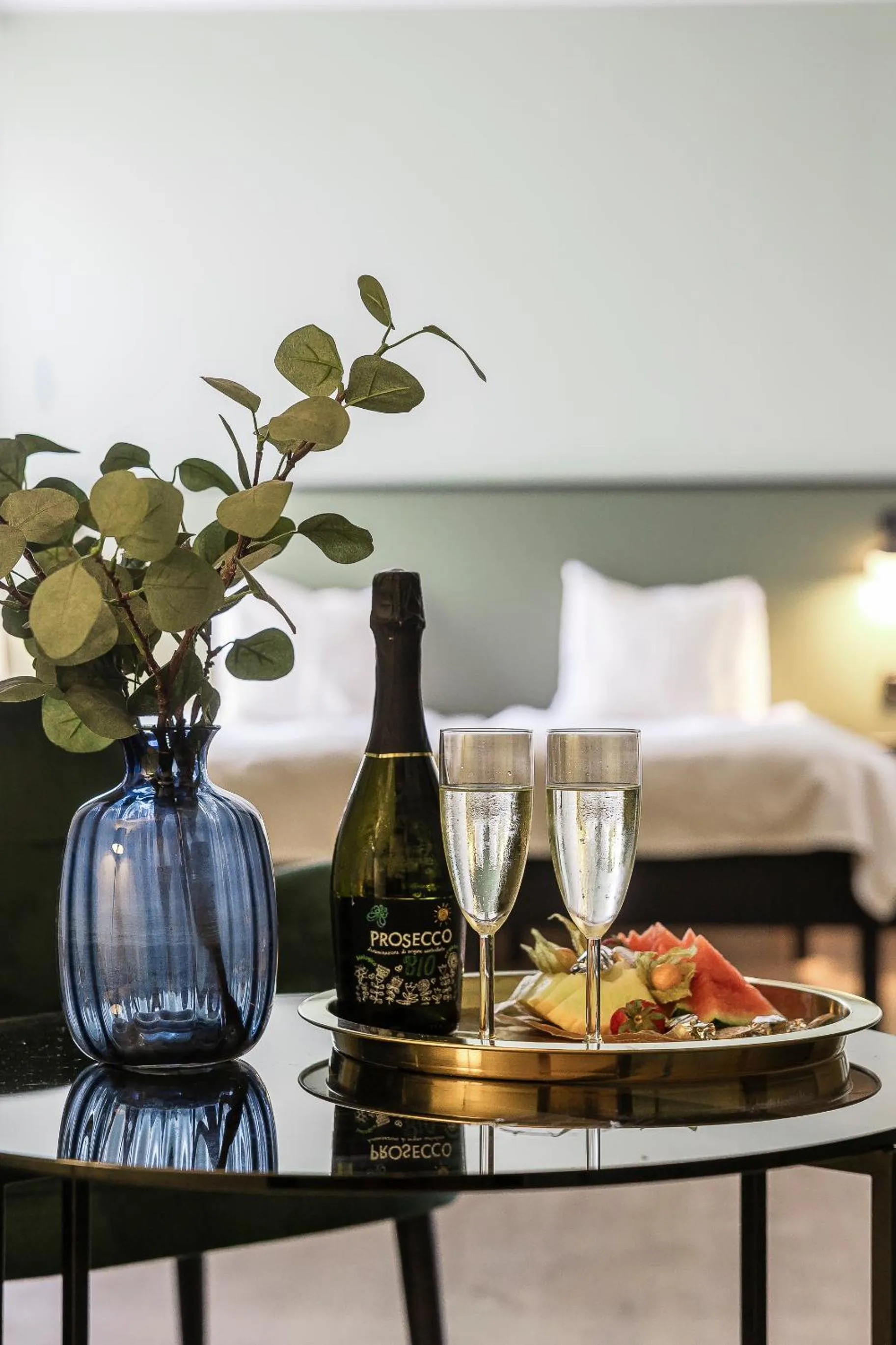 VIP in Comfort Hotel Sundsvall