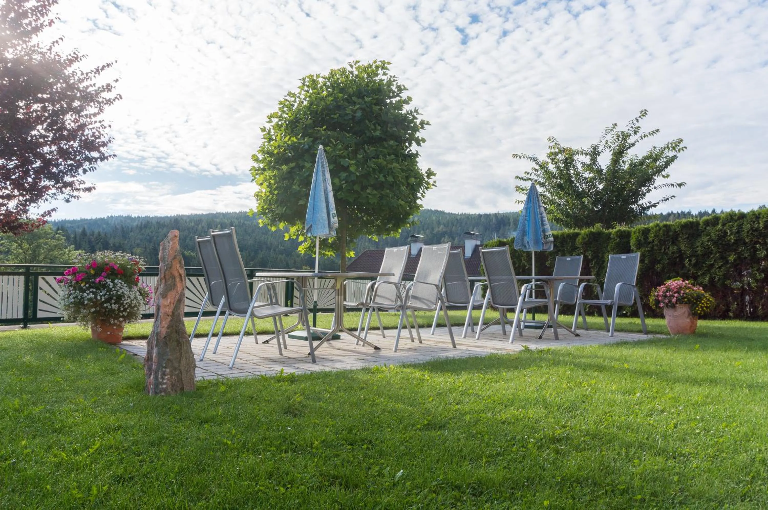 Garden in Florianihof