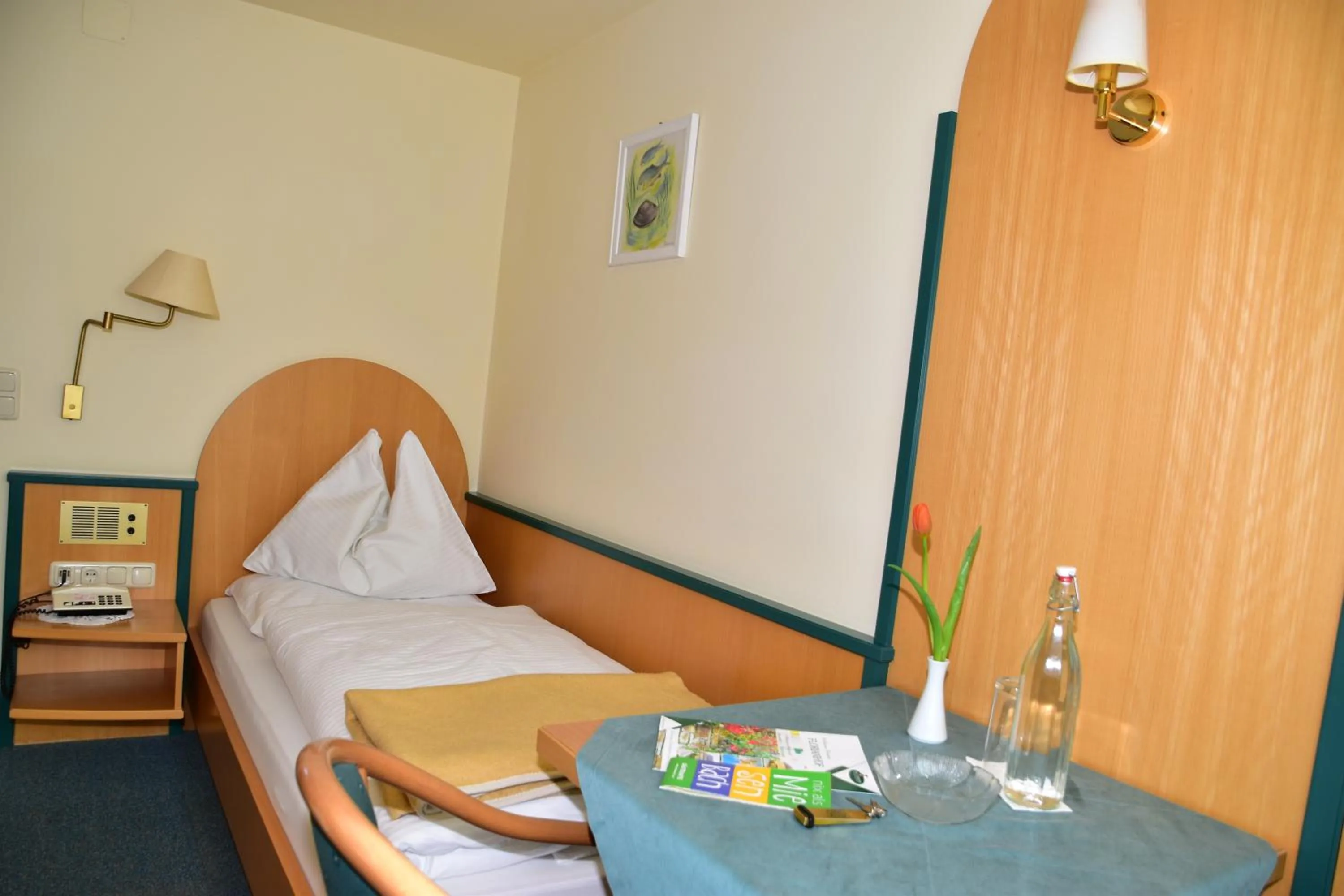 Photo of the whole room, Bed in Florianihof