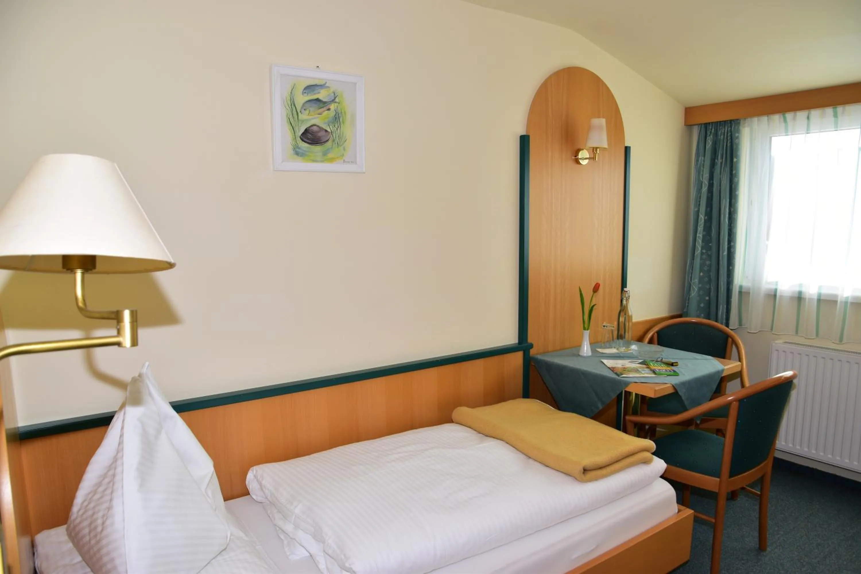 Photo of the whole room, Bed in Florianihof