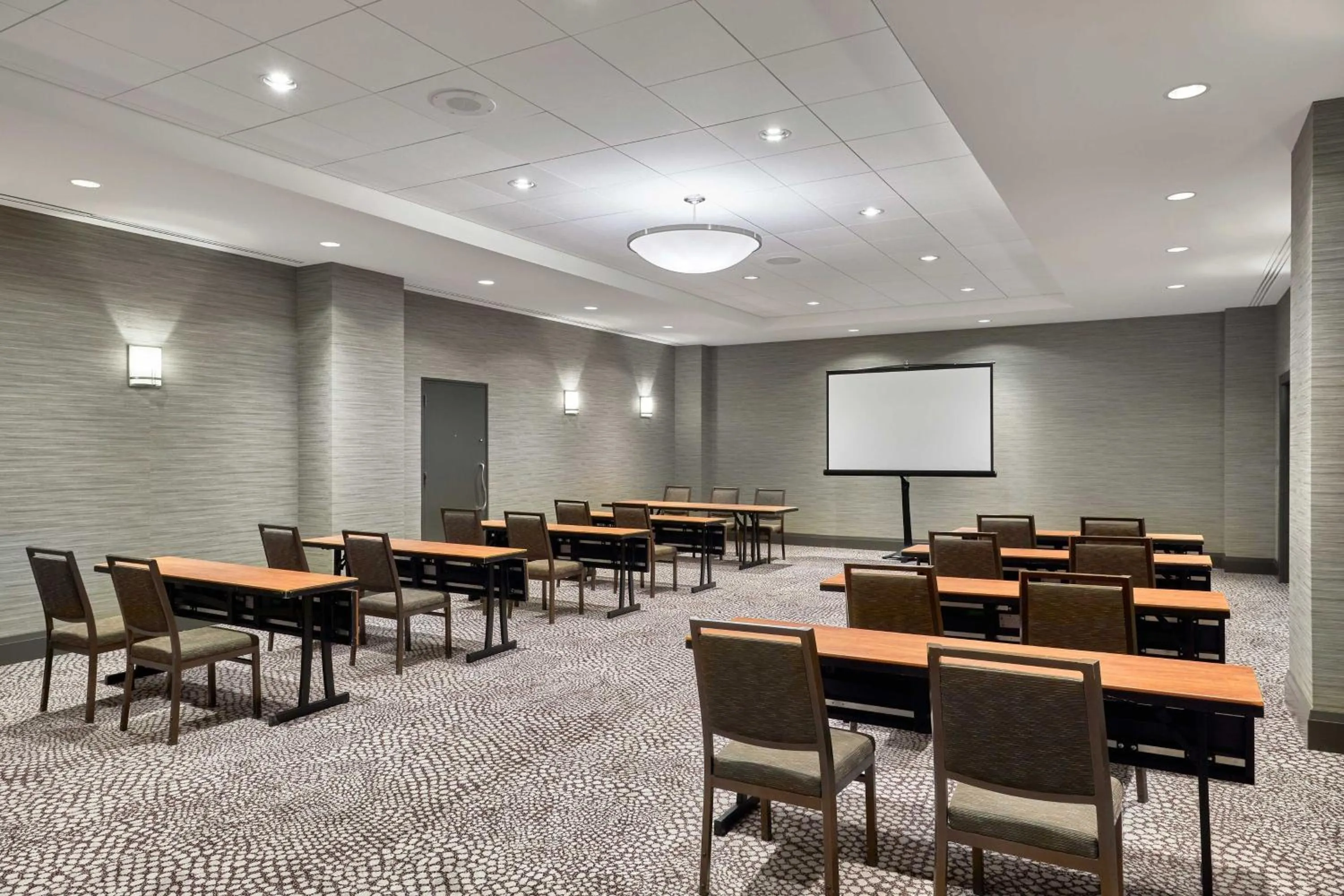 Meeting/conference room in The Westin Edmonton