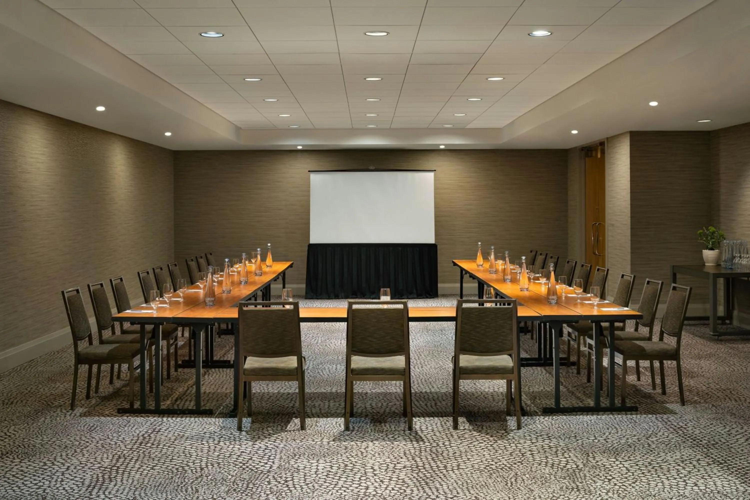 Meeting/conference room in The Westin Edmonton