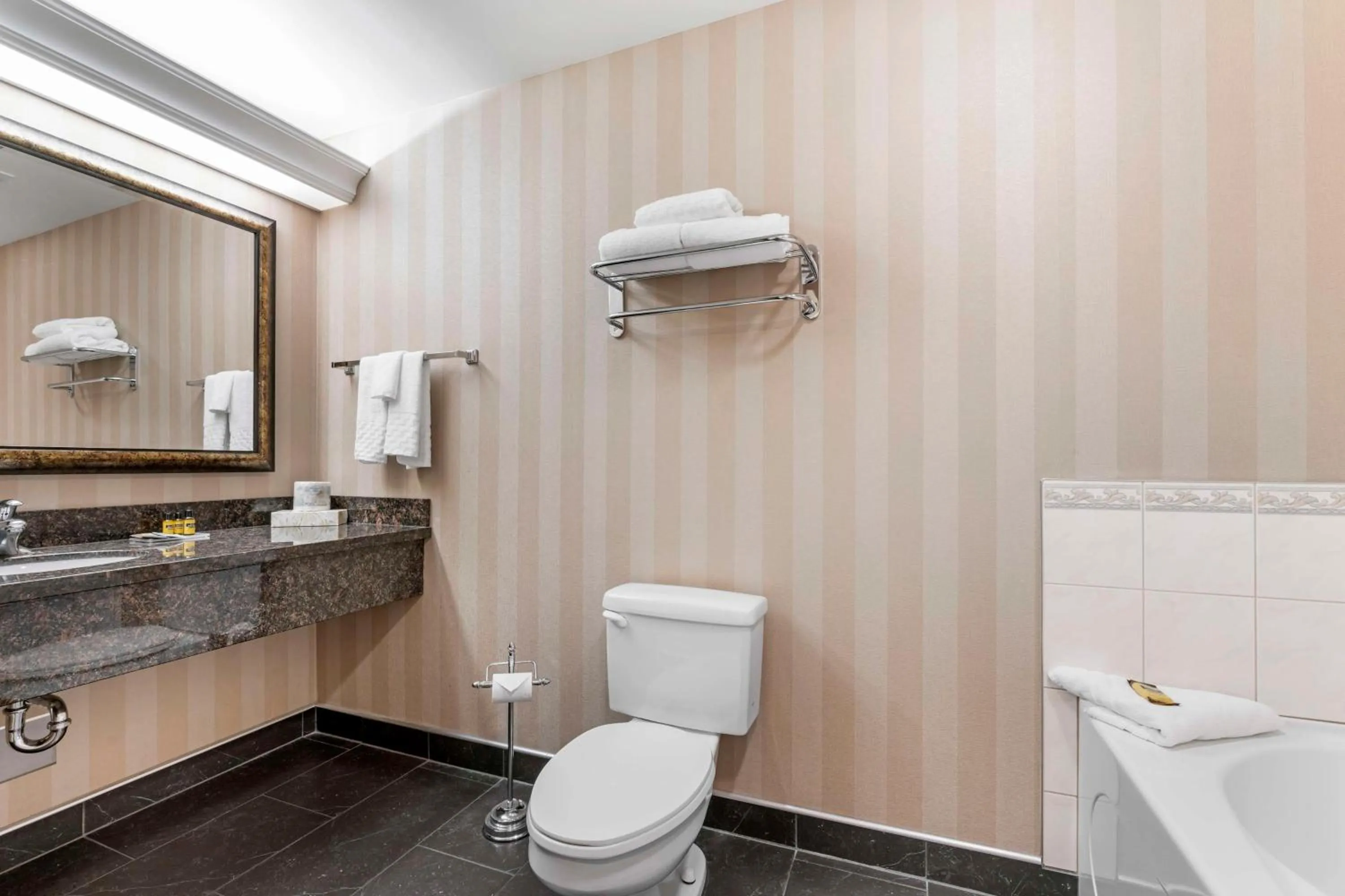 Bathroom in Best Western Plus Kelowna Hotel & Suites