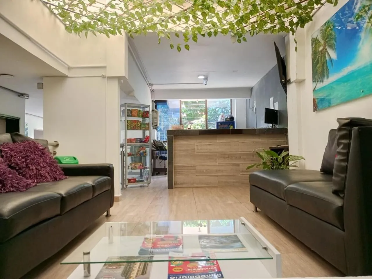 Hotel Jardin de Laureles Jeps