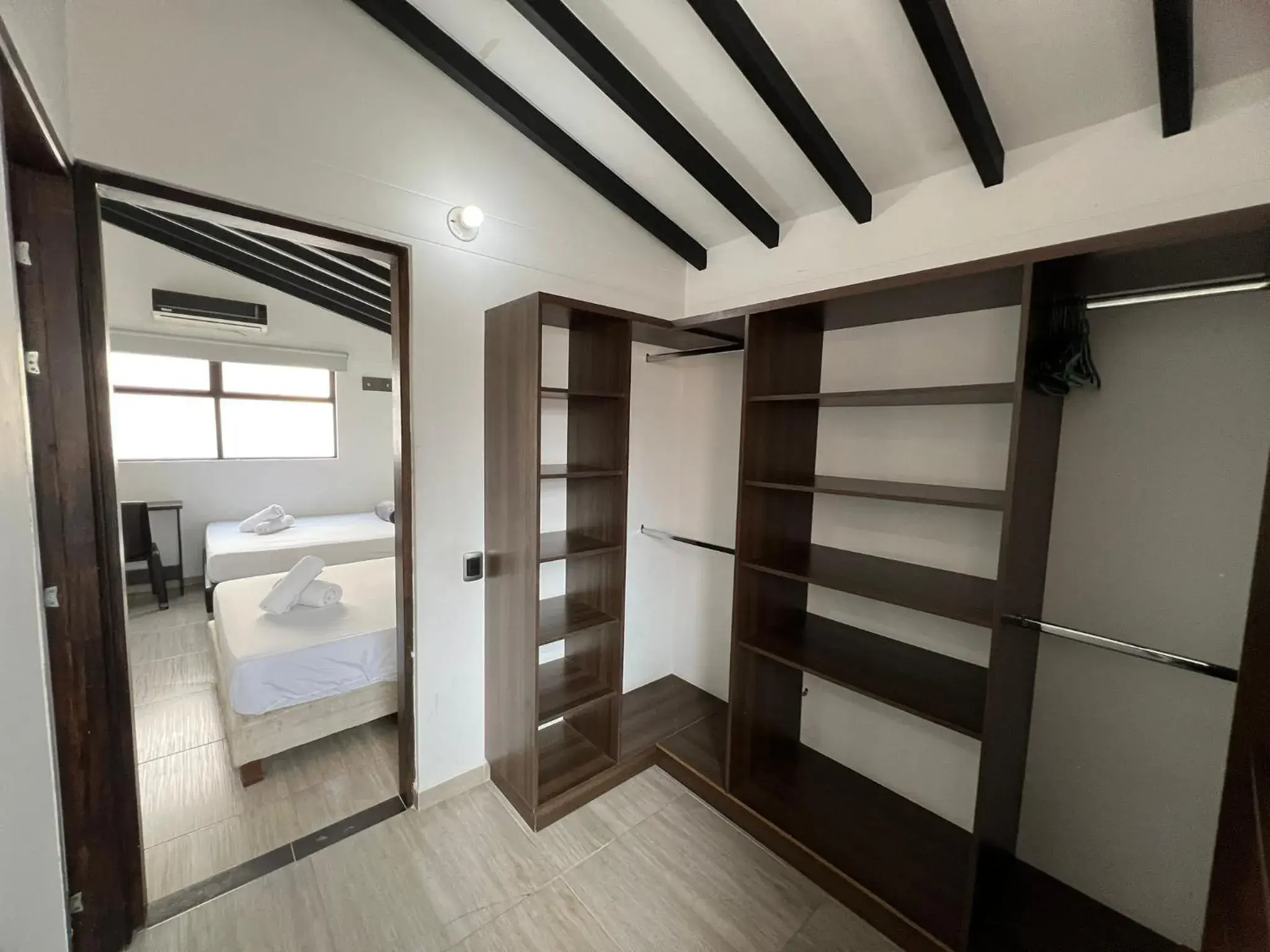 Quadruple Room in Hotel Jardin de Laureles Medellin Quadruple Room in Hotel Jardin de Laureles Medellin
