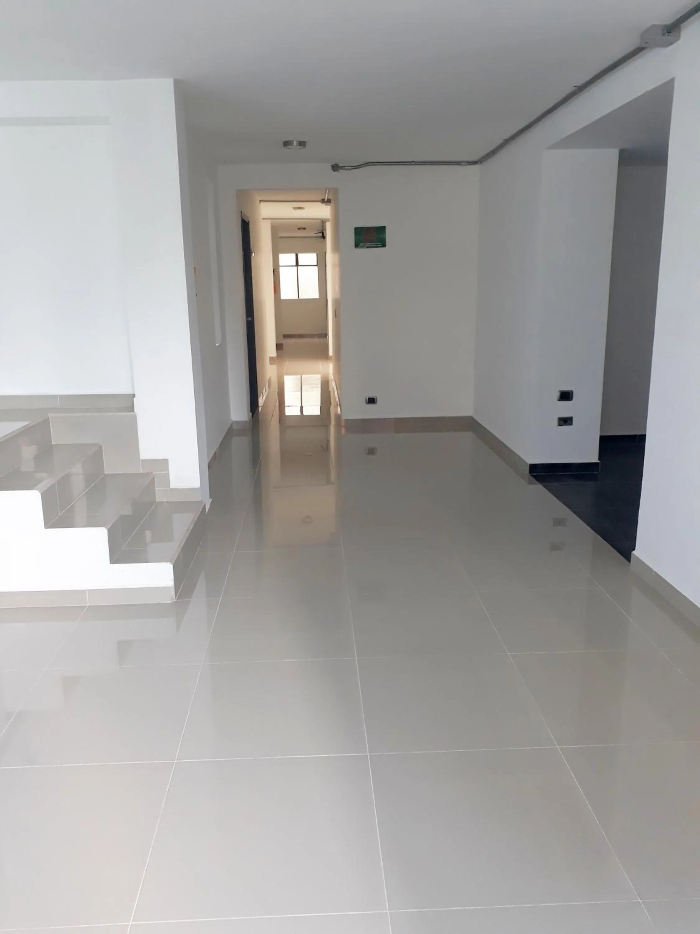 Floor plan in Hotel Jardin de Laureles Jeps