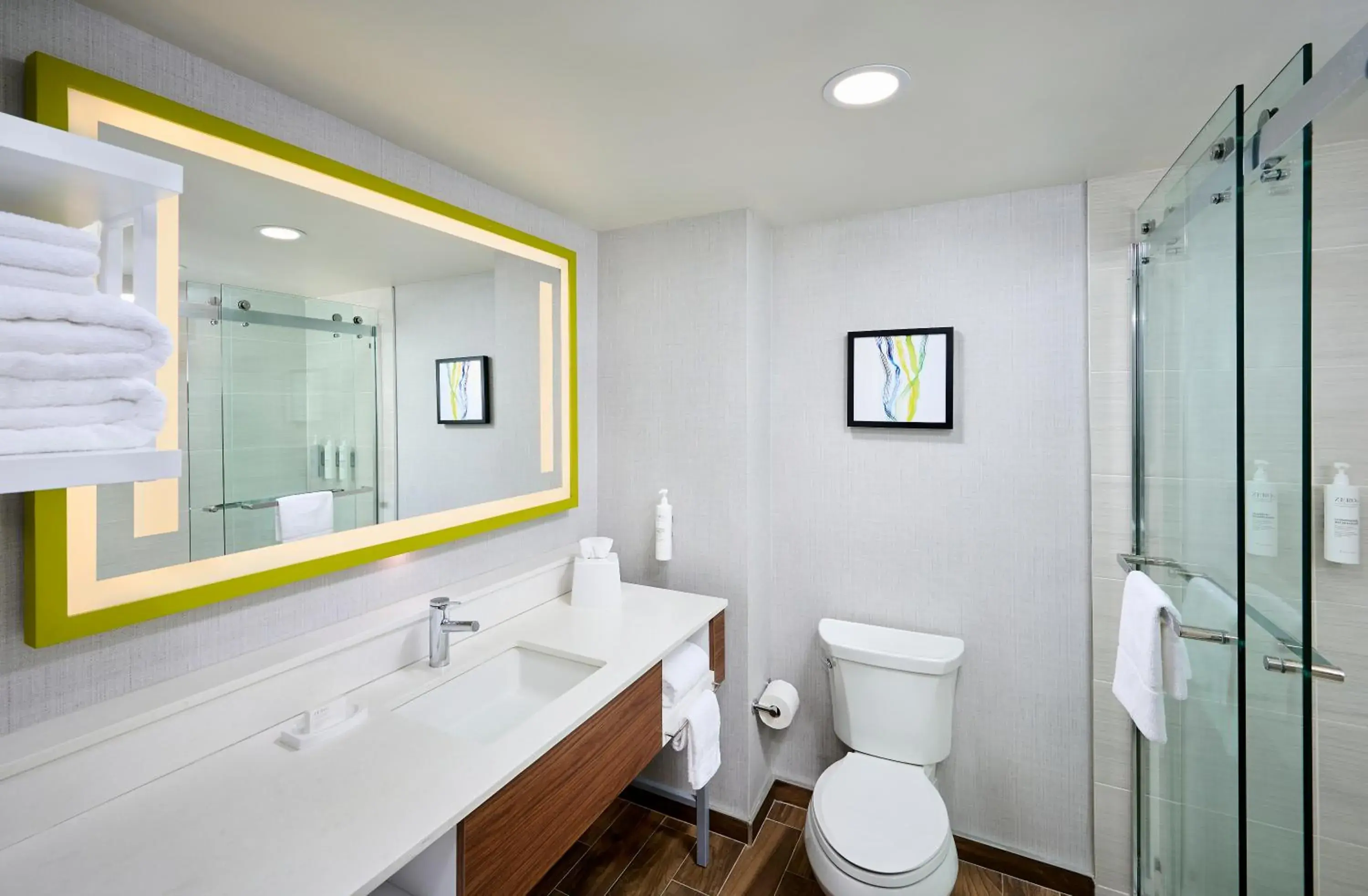 King Studio Suite - Non-Smoking in Hampton Inn & Suites by Hilton Windsor King Studio Suite - Non-Smoking in Hampton Inn & Suites by Hilton Windsor