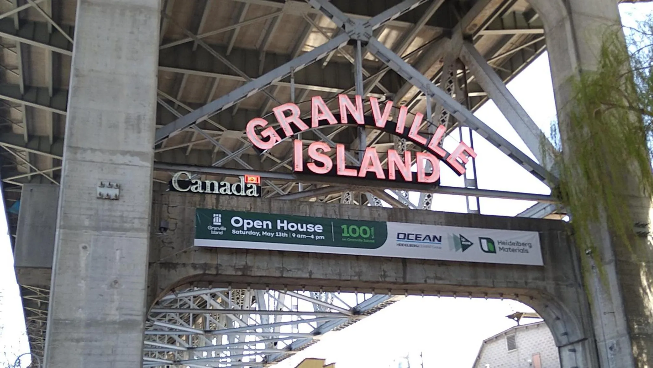 Nearby landmark in Holiday Inn Vancouver-Centre Broadway by IHG