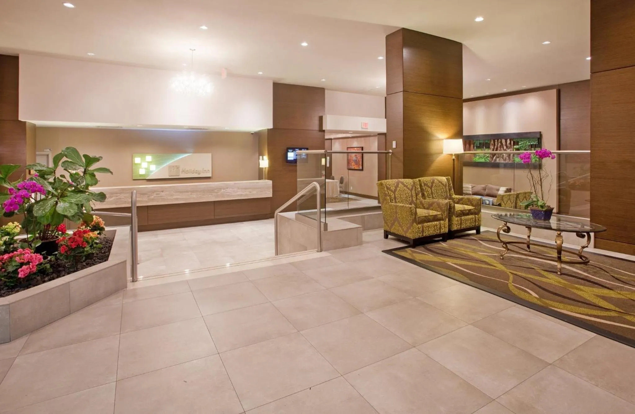 Property building in Holiday Inn Vancouver-Centre Broadway by IHG