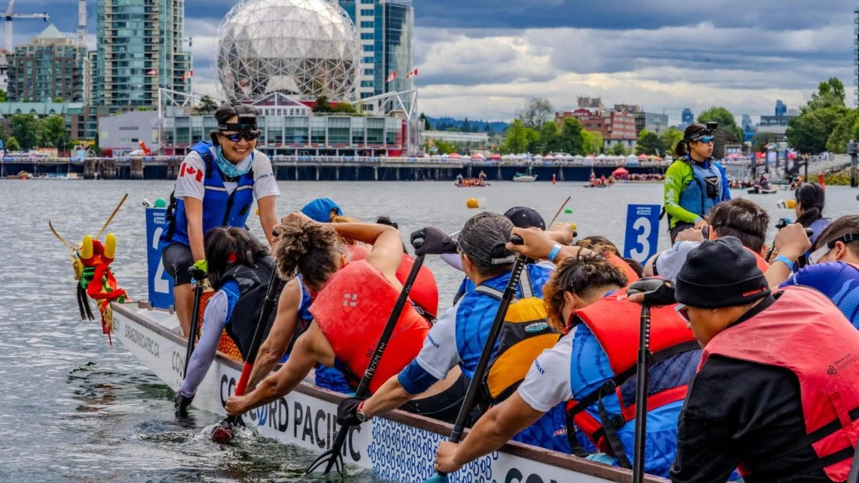 Nearby landmark in Holiday Inn Vancouver-Centre Broadway by IHG