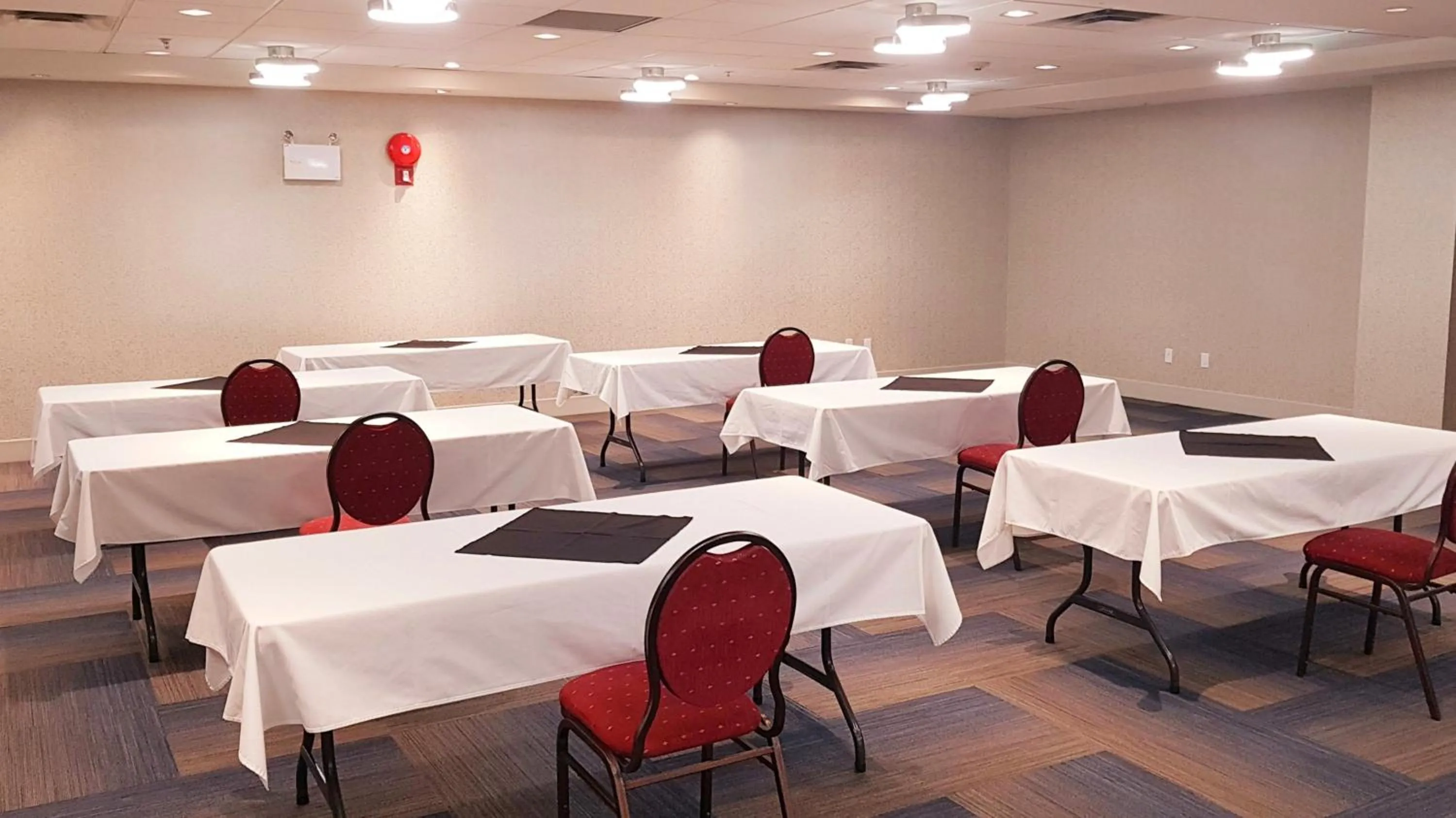 Meeting/conference room in Holiday Inn Express and Suites Surrey by IHG