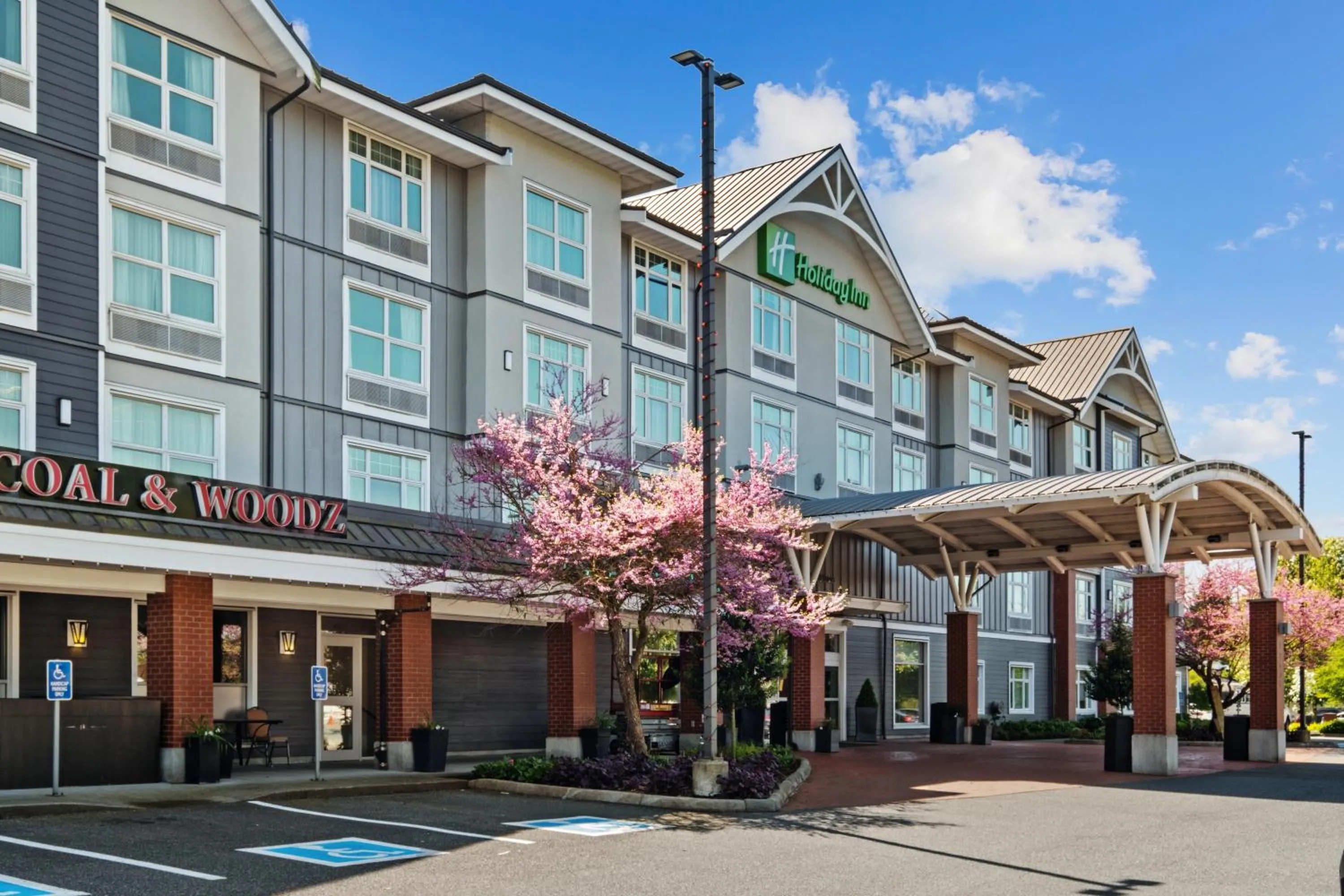Property building in Holiday Inn Hotel & Suites Surrey East - Cloverdale by IHG