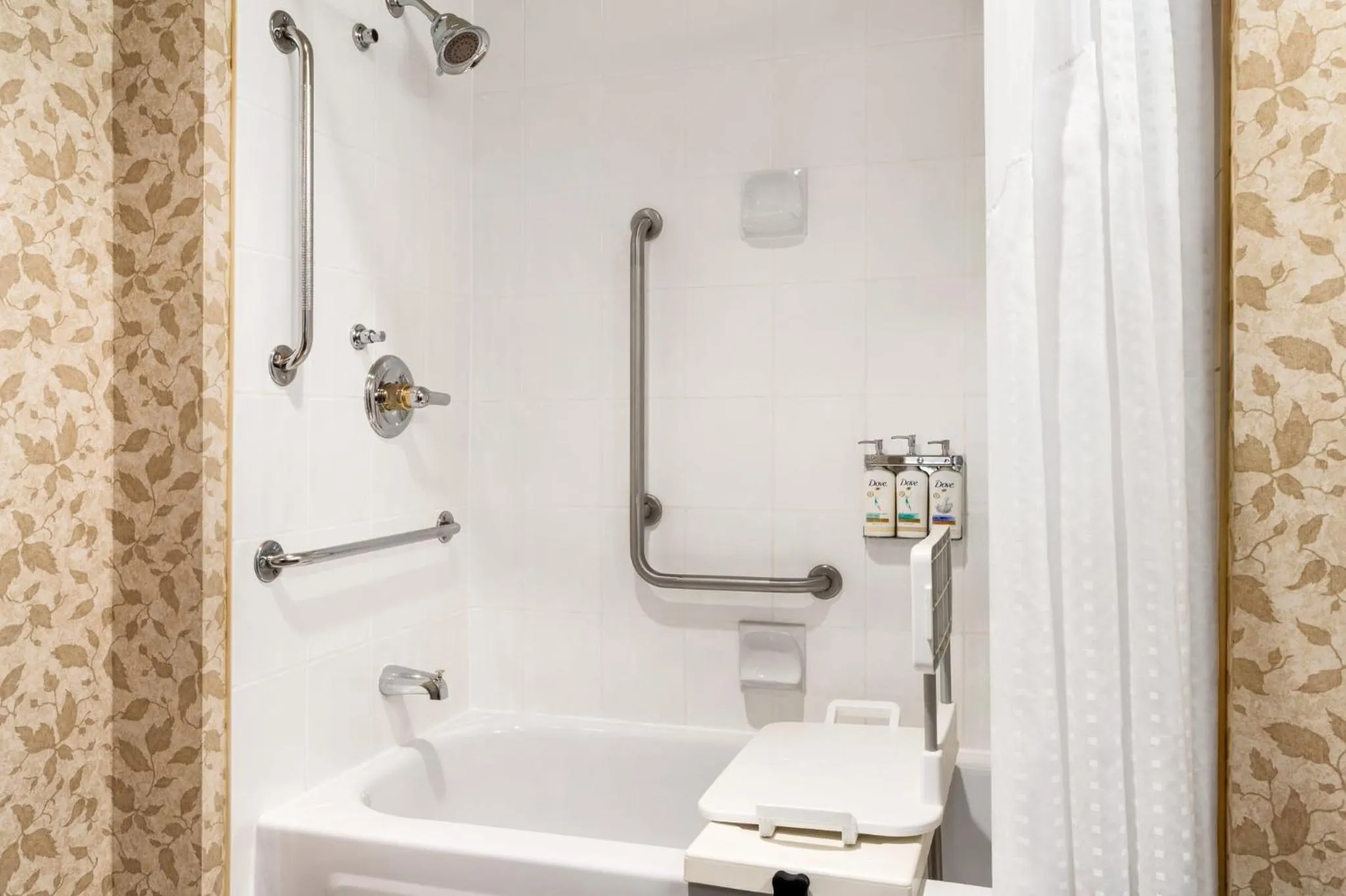 Bathroom in Holiday Inn & Suites North Vancouver by IHG