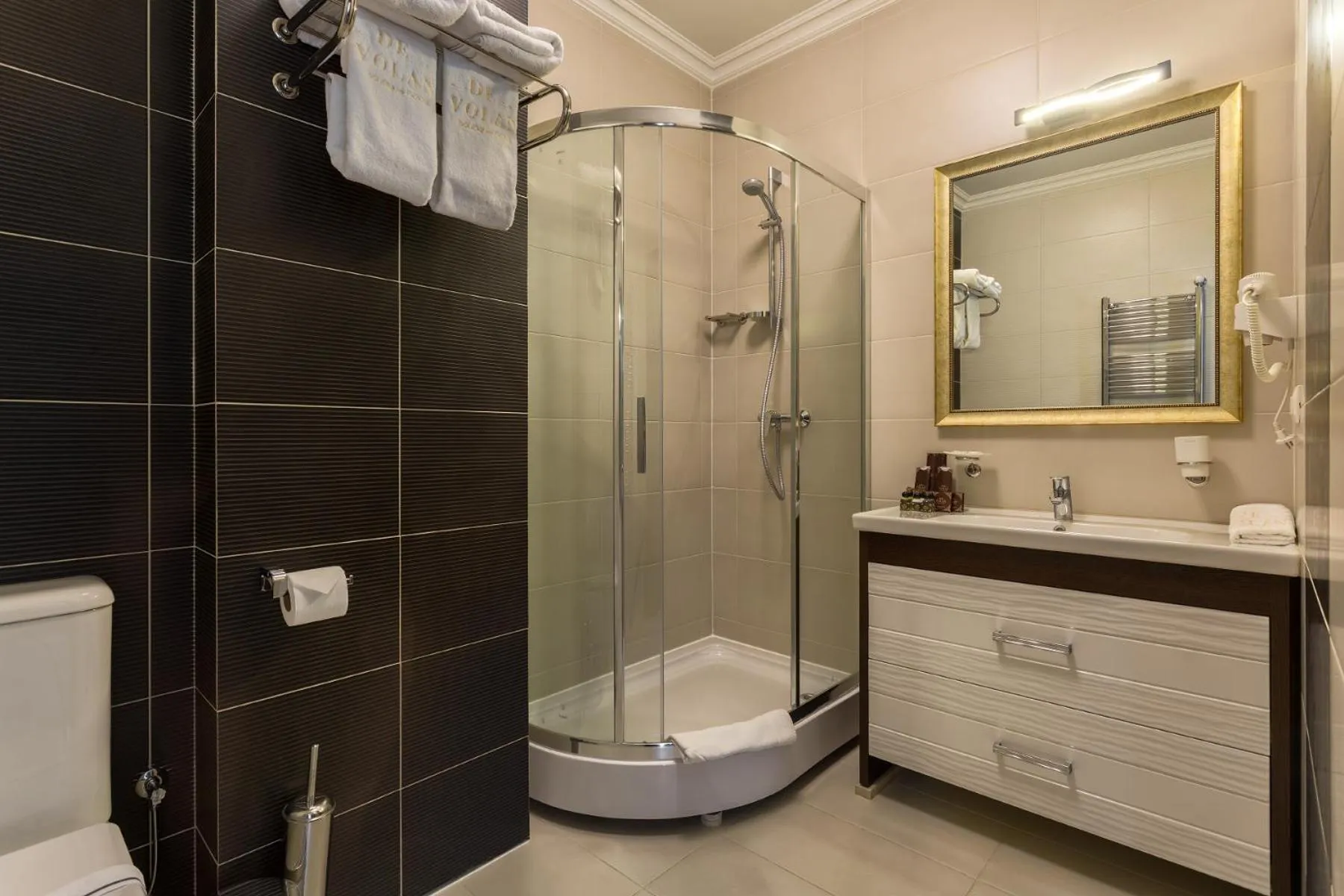 Bathroom in De Volan Boutique Hotel