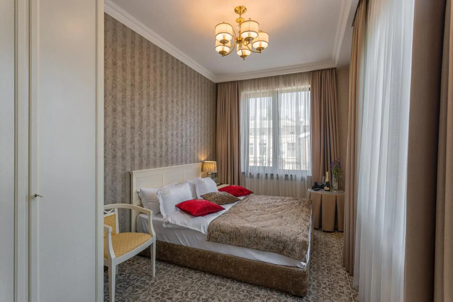 Double Room in De Volan Boutique Hotel Double Room in De Volan Boutique Hotel