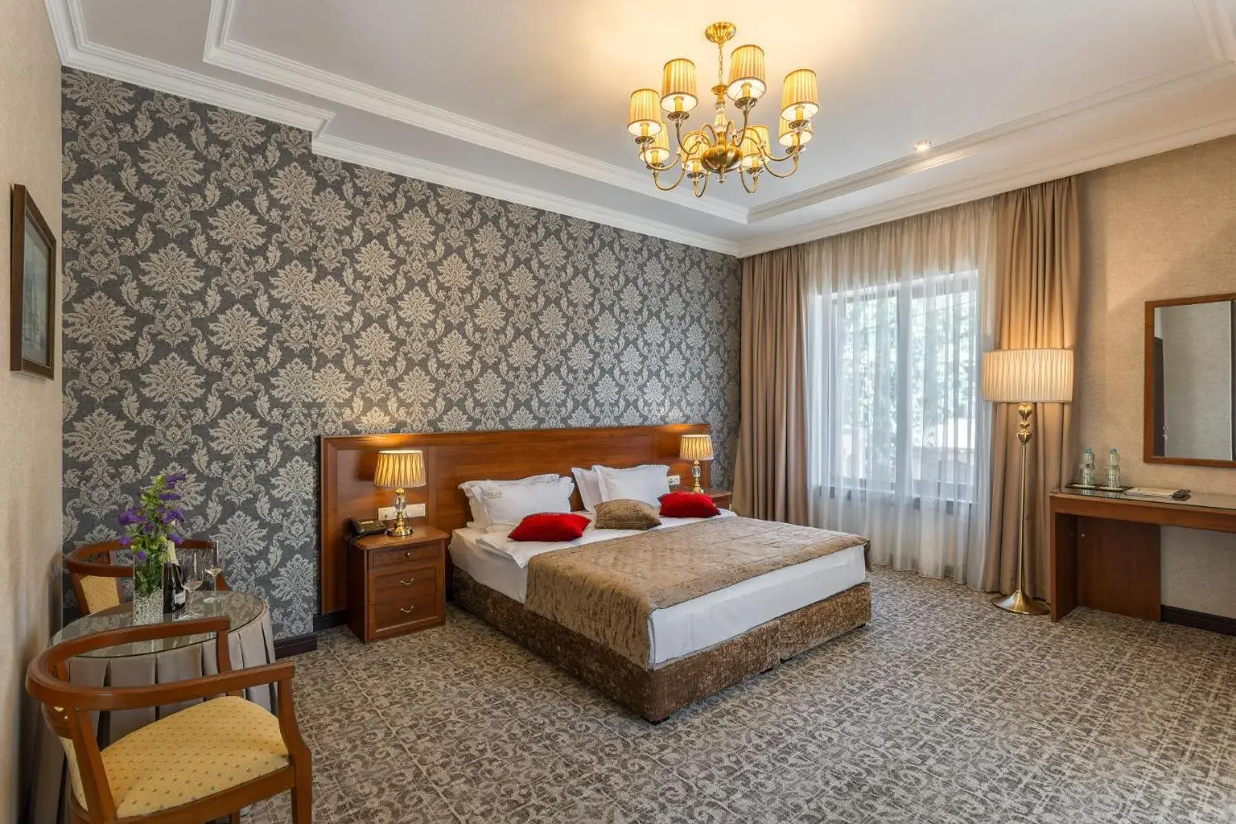 Junior Suite in De Volan Boutique Hotel Junior Suite in De Volan Boutique Hotel