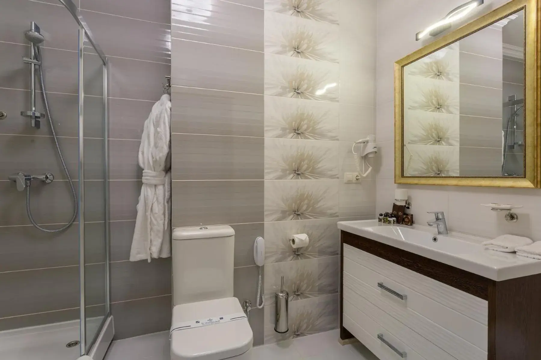 Double Room in De Volan Boutique Hotel Double Room in De Volan Boutique Hotel