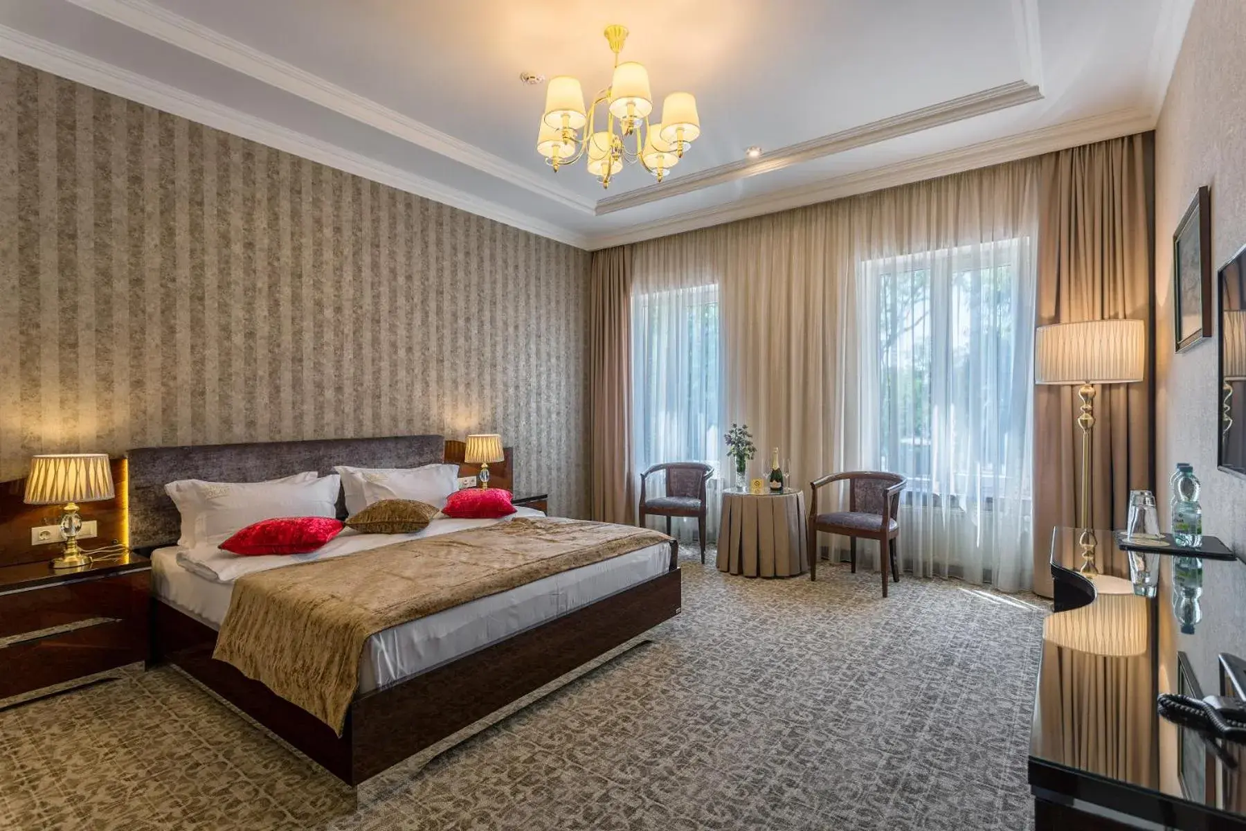 Junior Suite in De Volan Boutique Hotel Junior Suite in De Volan Boutique Hotel