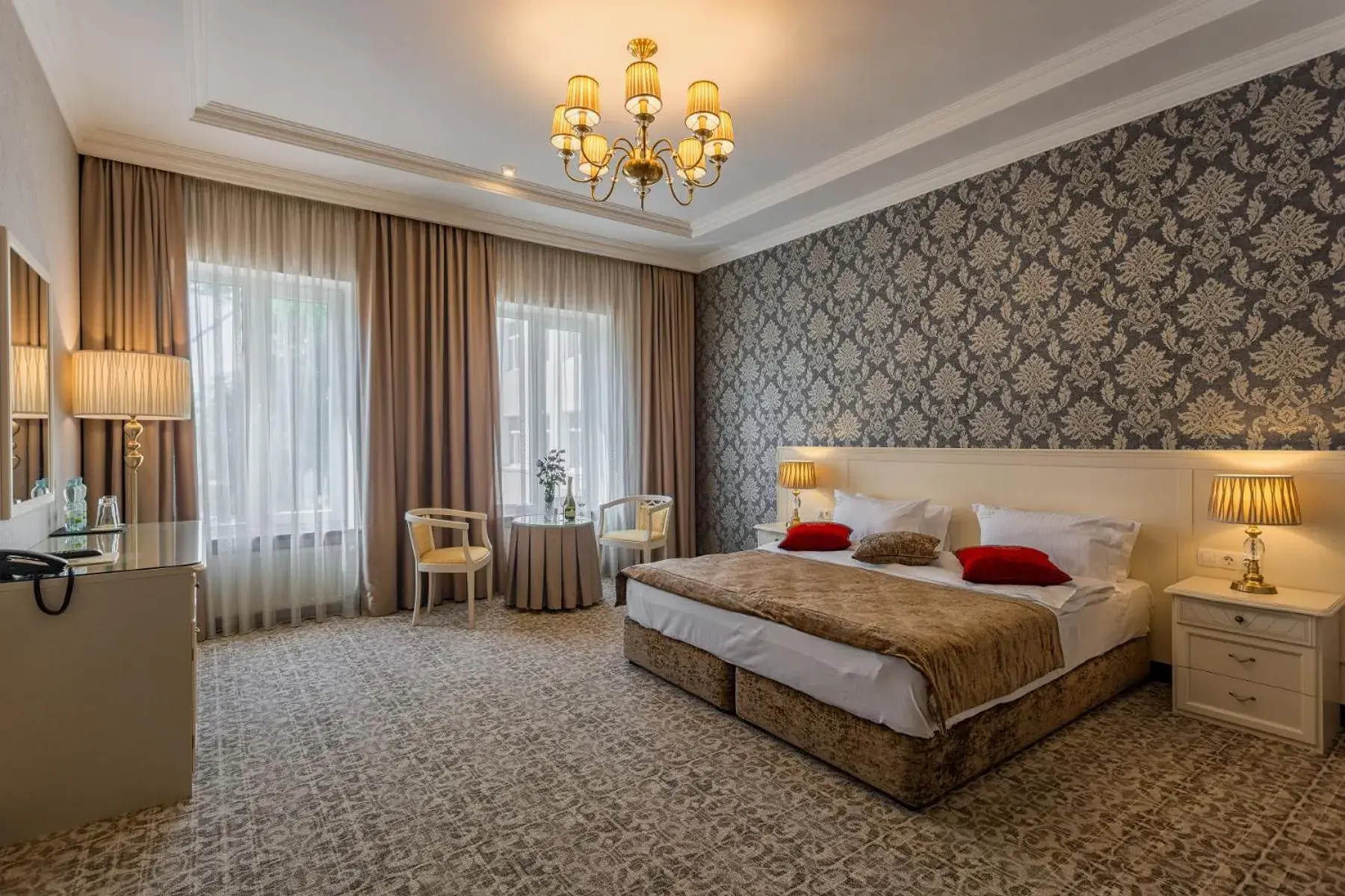 Suite in De Volan Boutique Hotel Suite in De Volan Boutique Hotel