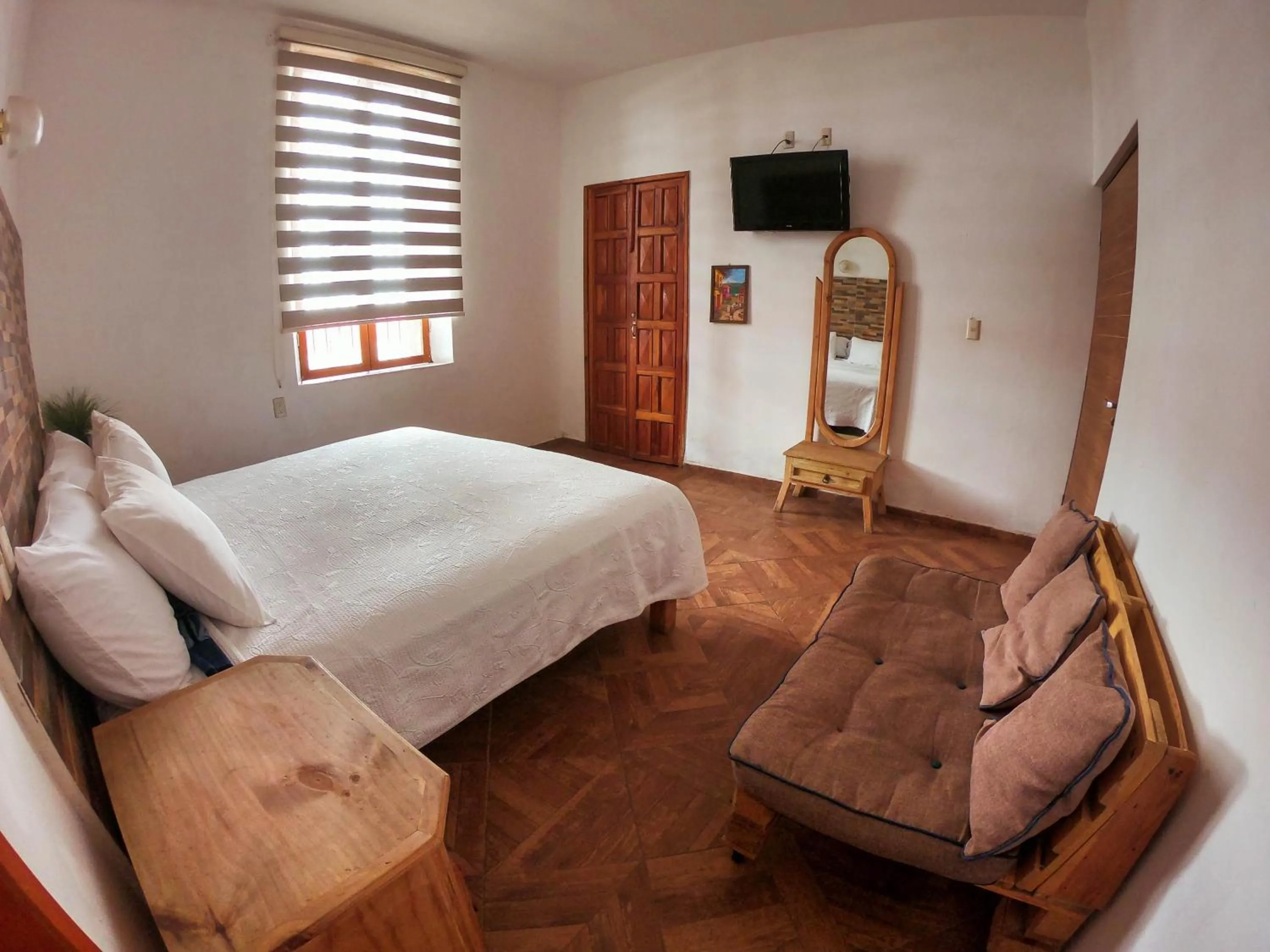 Bed in Real Carretero