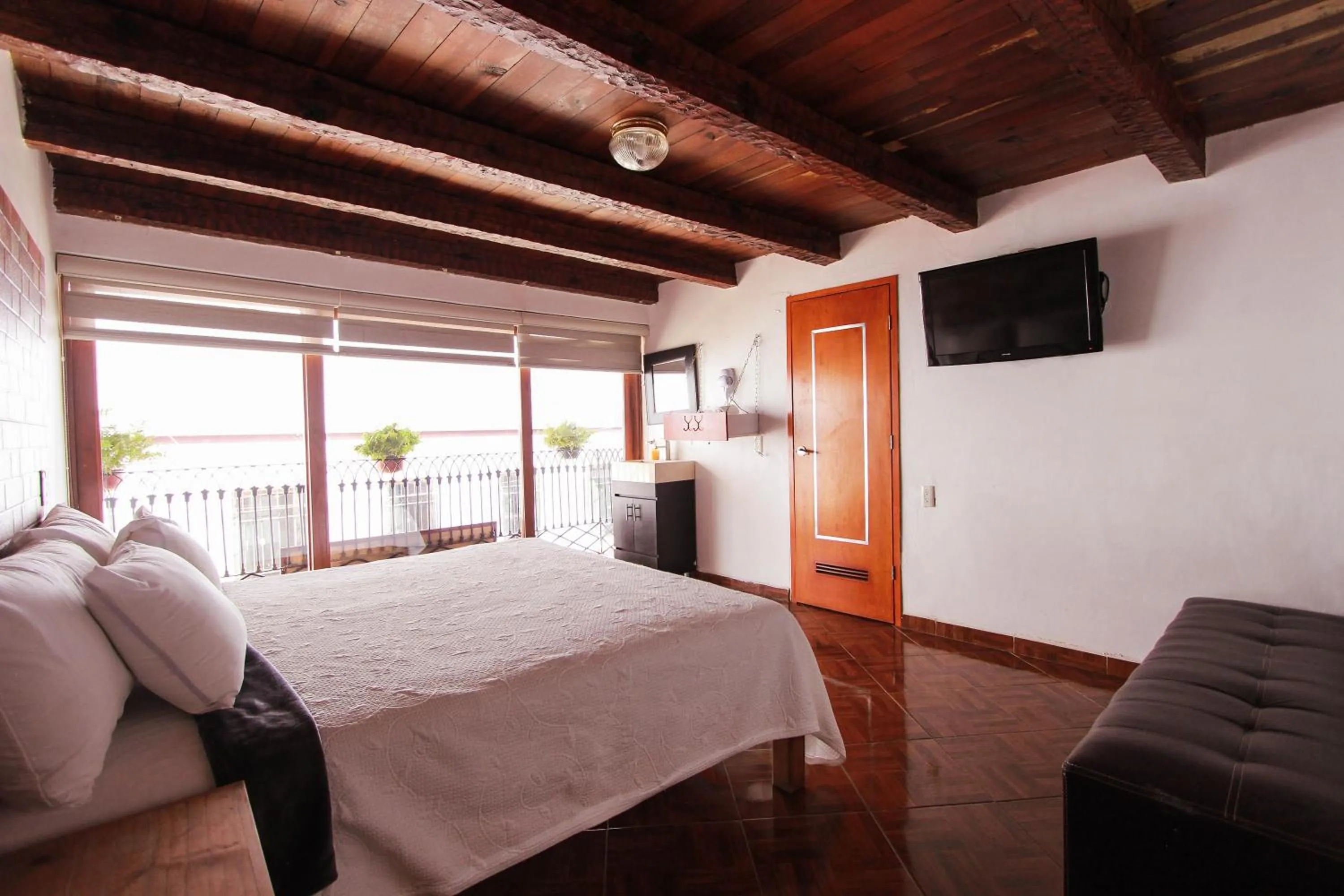 Bed in Real Carretero